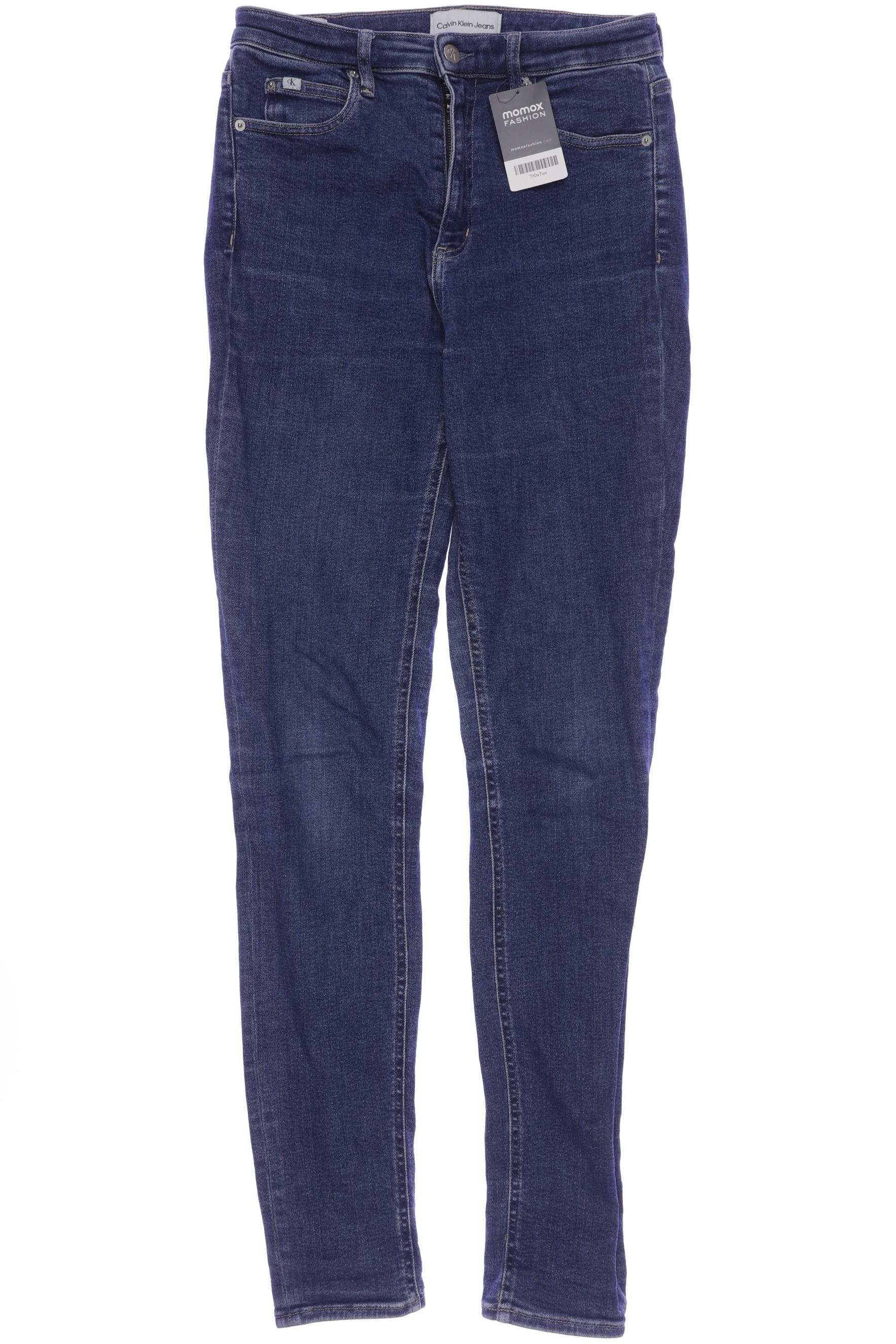 

Calvin Klein Jeans Damen Jeans, blau, Gr. 29
