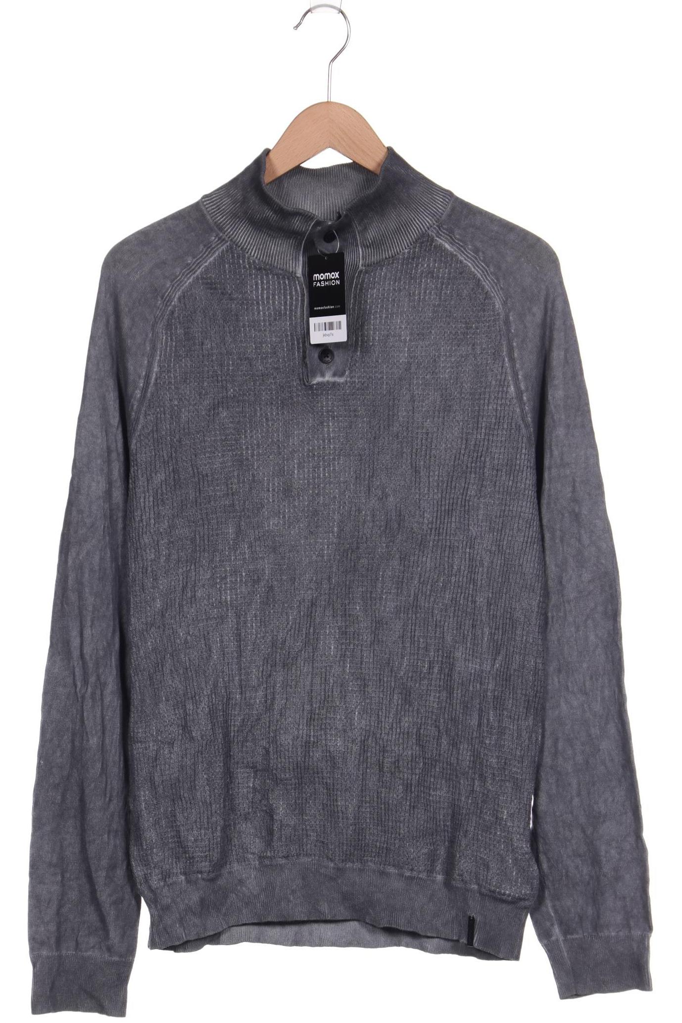 

Calvin Klein Jeans Herren Pullover, grau