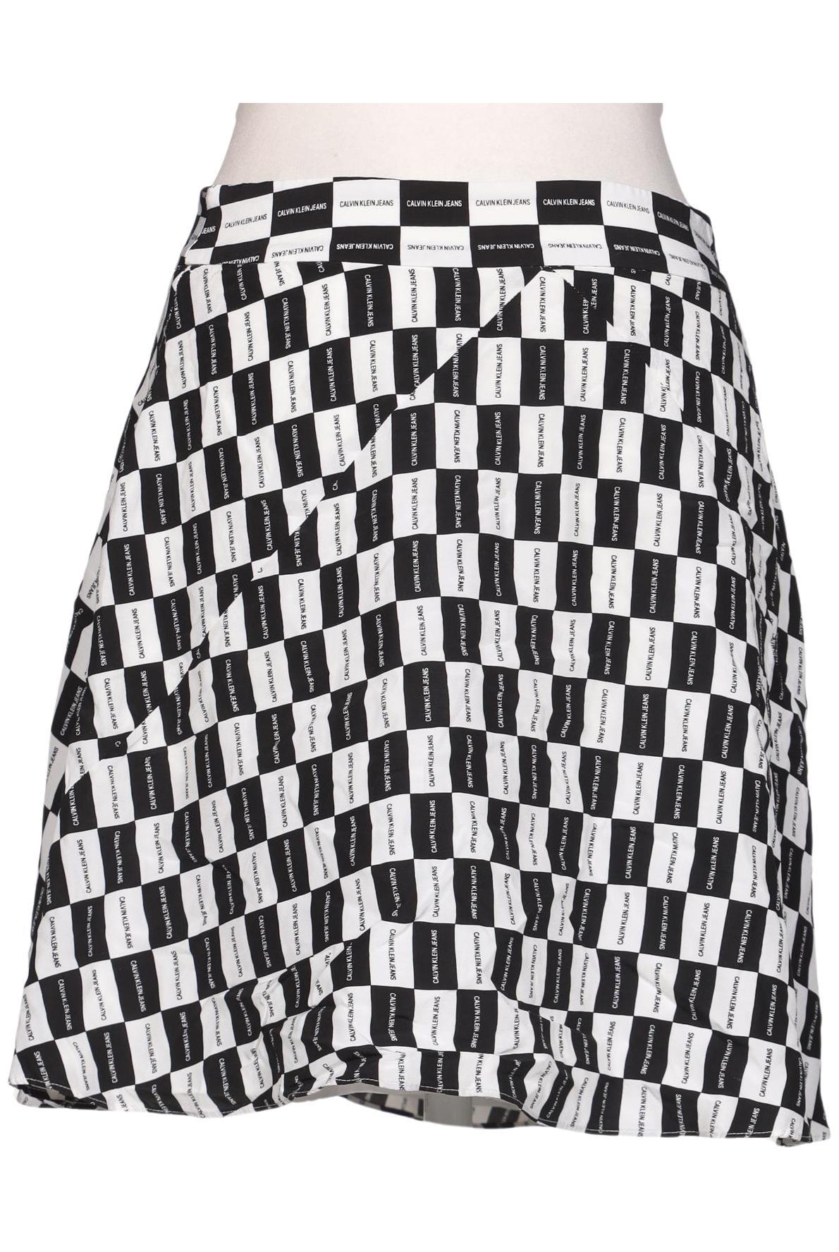 

Calvin Klein Jeans Damen Rock, mehrfarbig, Gr. 36