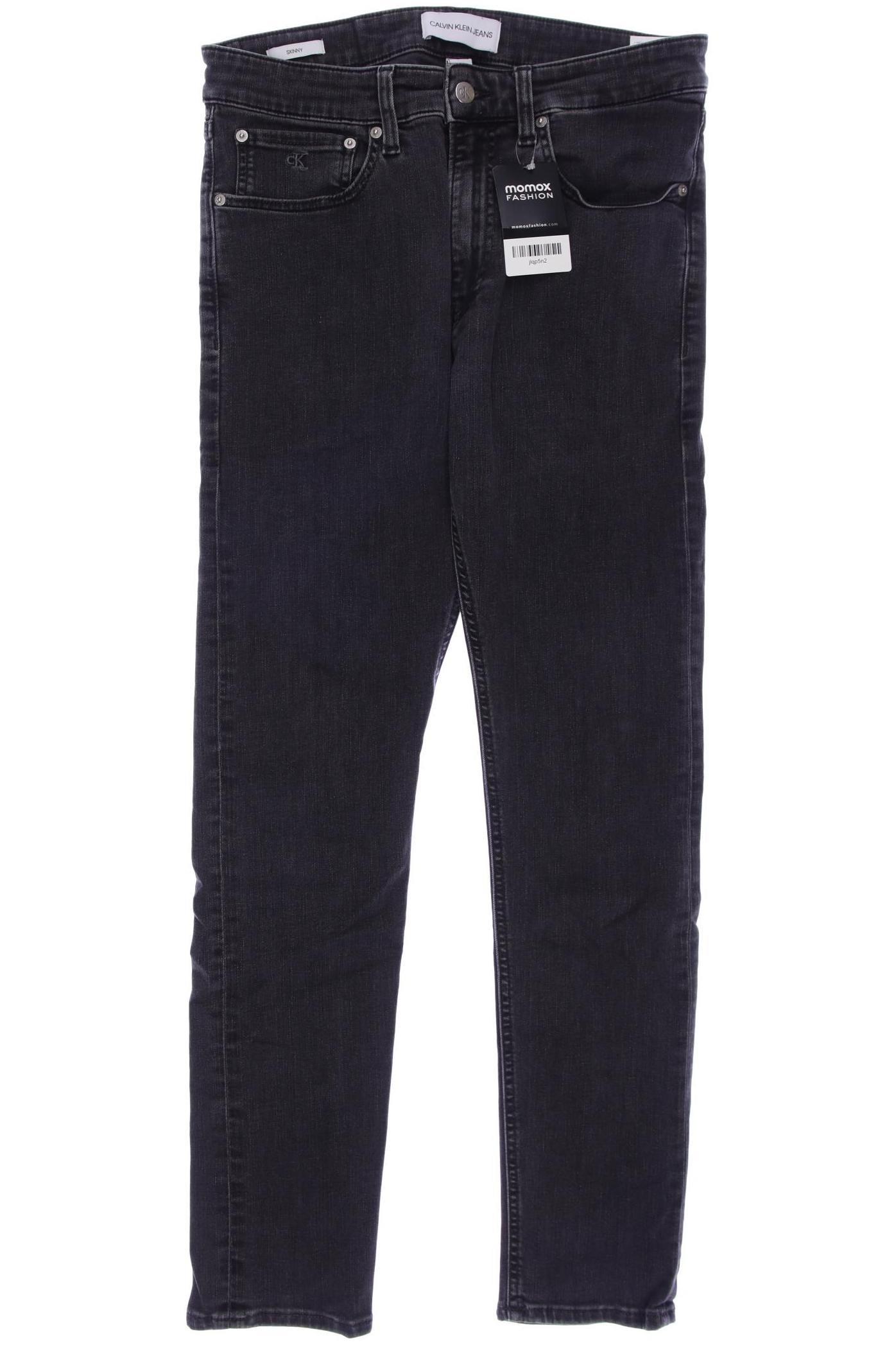 

Calvin Klein Jeans Herren Jeans, grau