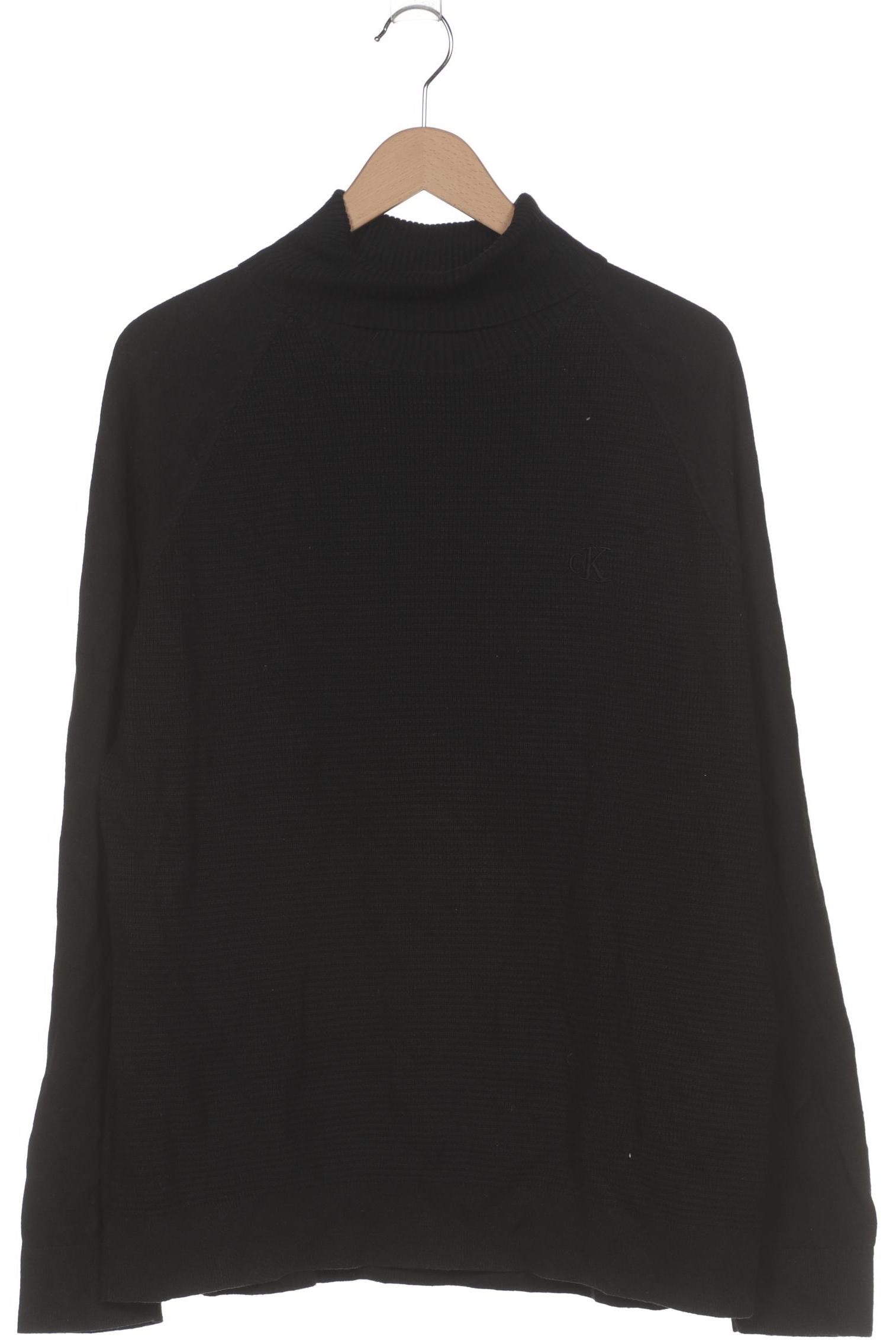 

Calvin Klein Jeans Herren Pullover, schwarz, Gr. 54