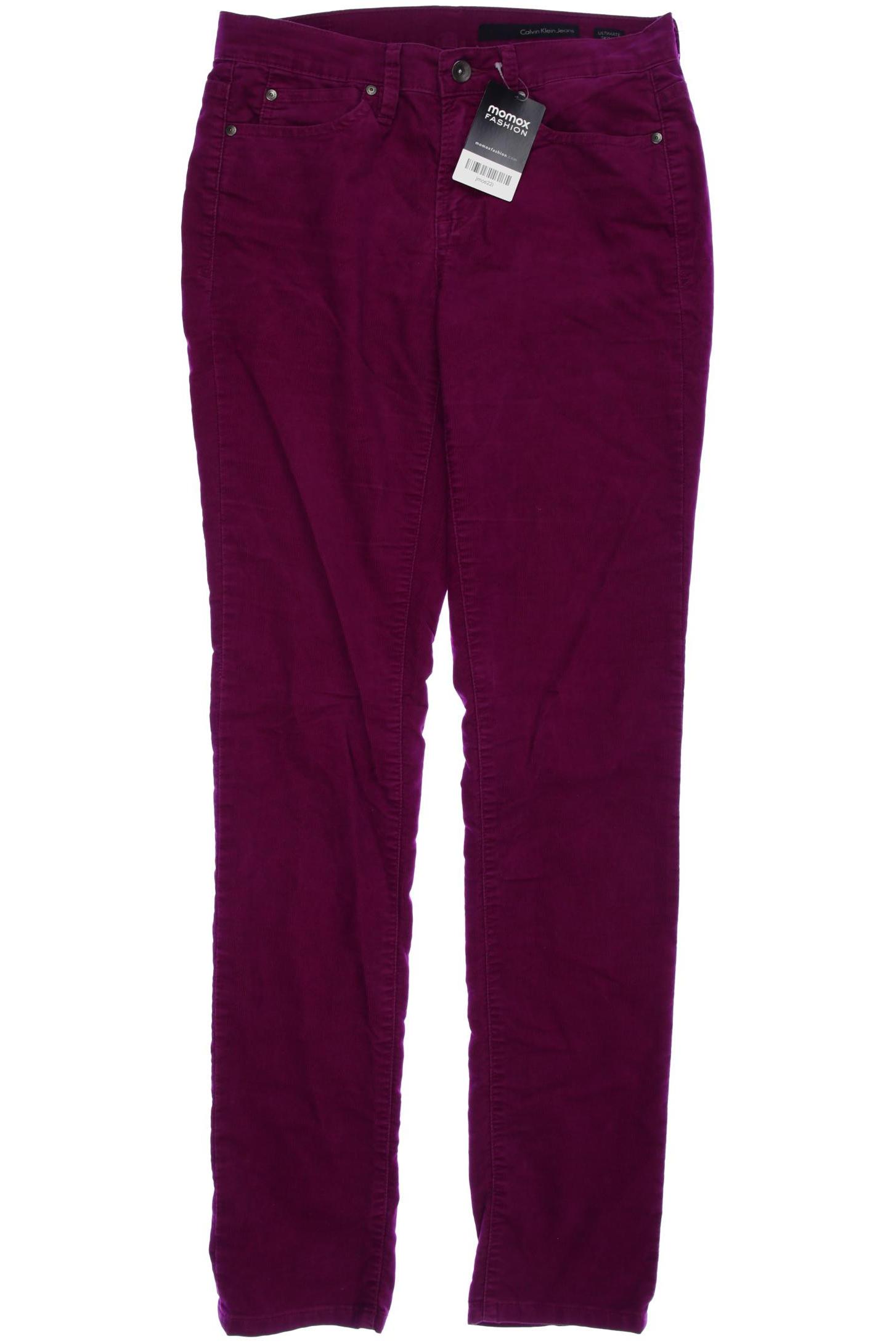 

Calvin Klein Jeans Damen Jeans, pink, Gr. 28