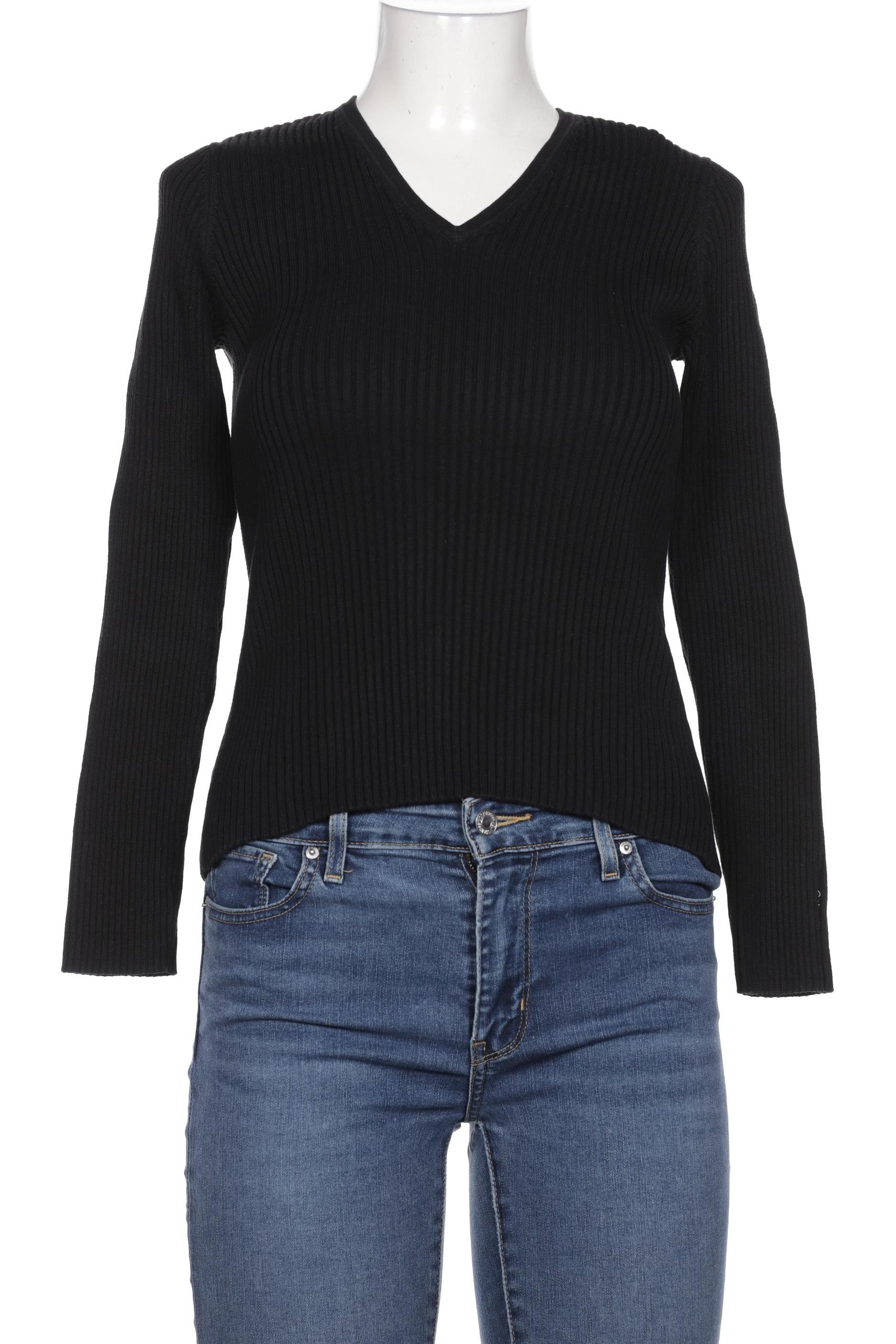 

Calvin Klein Jeans Damen Pullover, schwarz