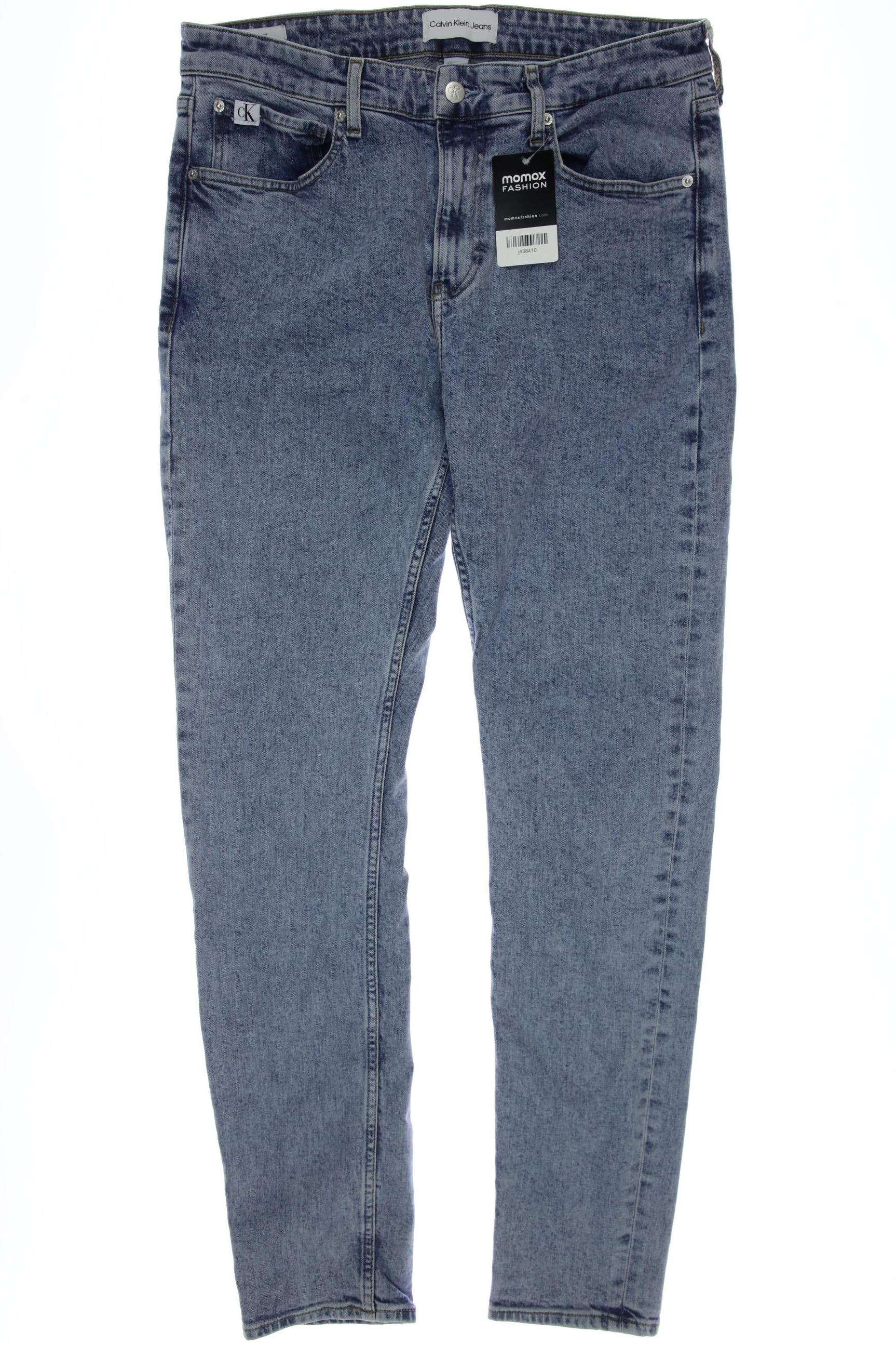 

Calvin Klein Jeans Herren Jeans, blau, Gr. 32