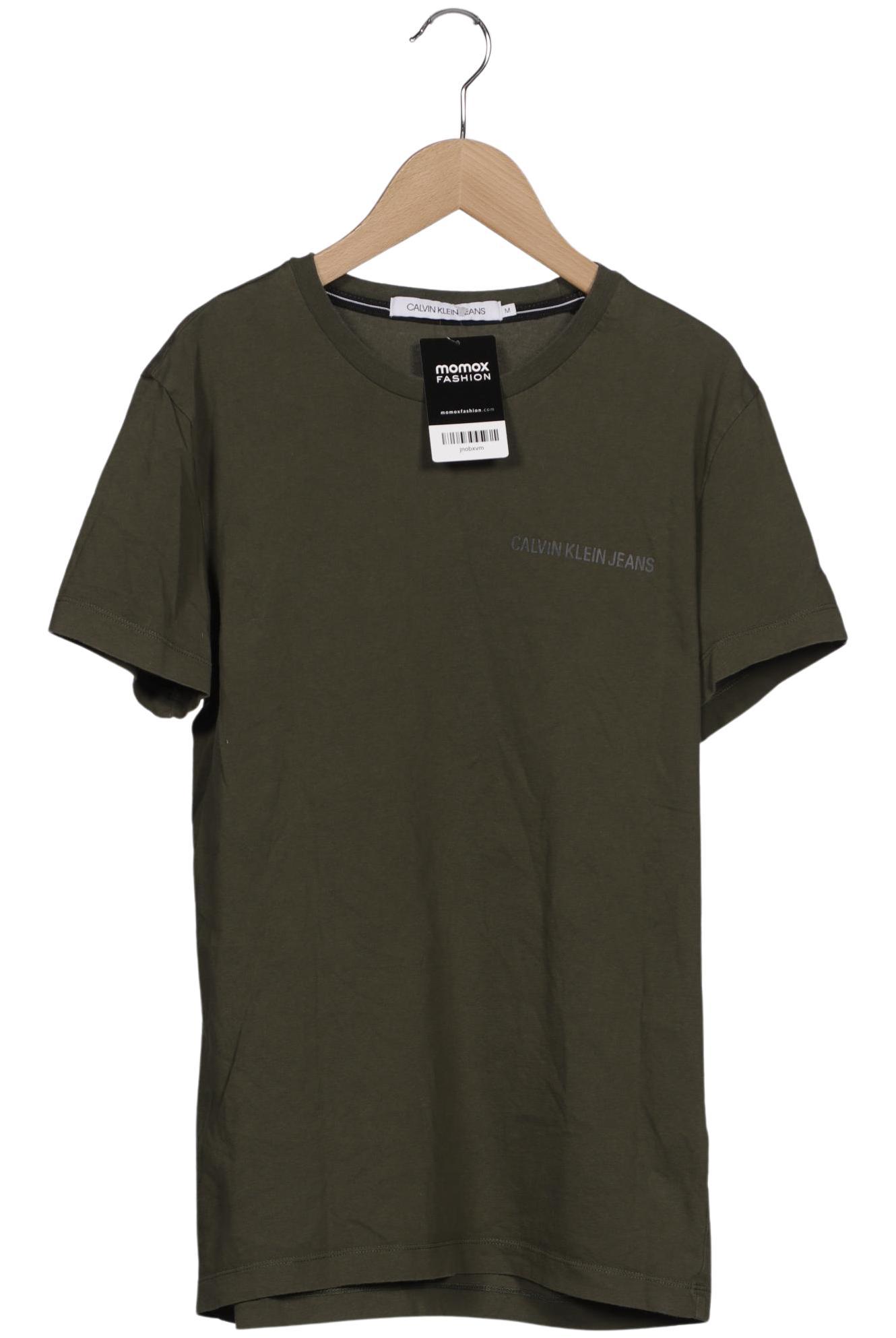 

Calvin Klein Jeans Herren T-Shirt, grün, Gr. 48
