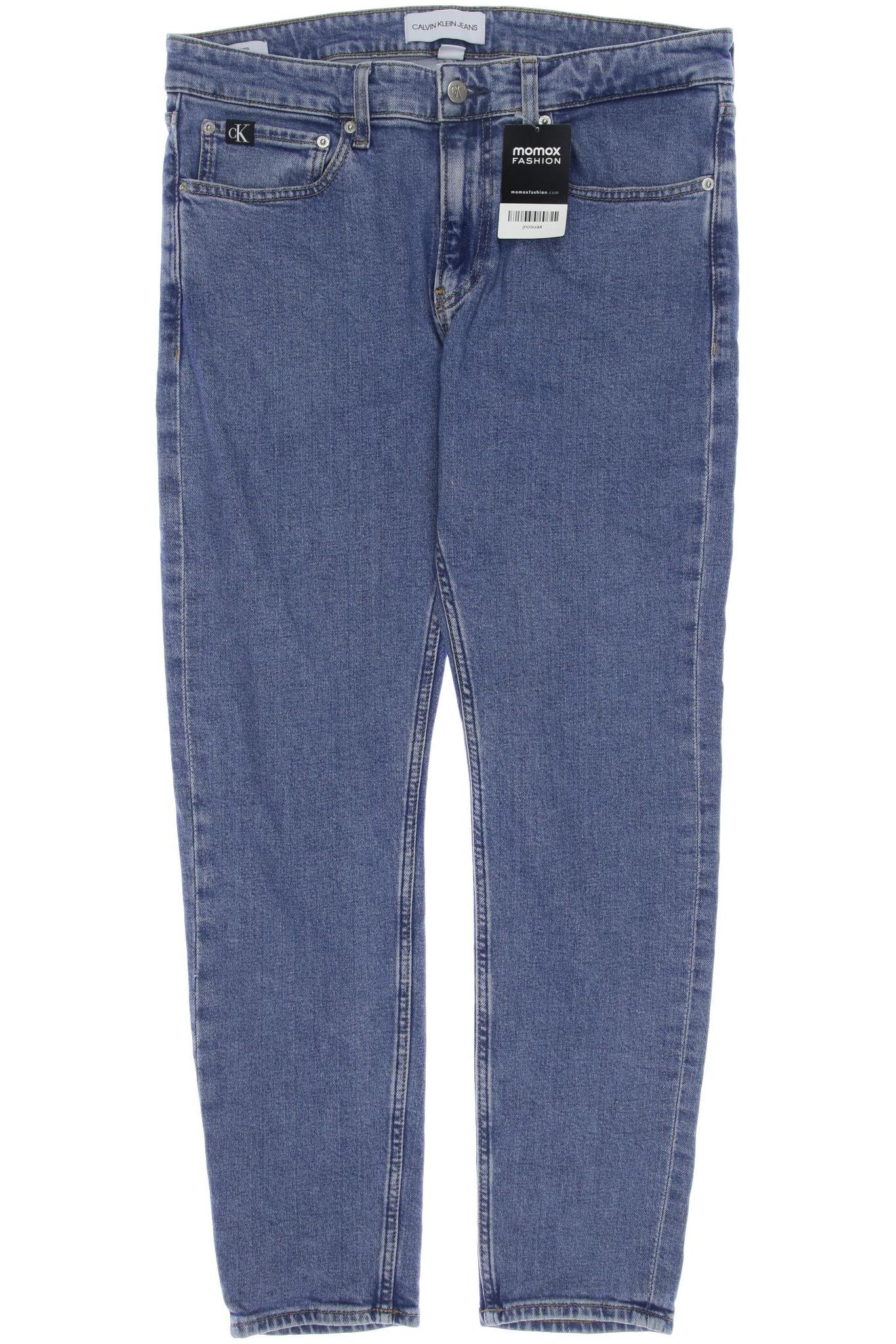 

Calvin Klein Jeans Herren Jeans, blau, Gr. 31