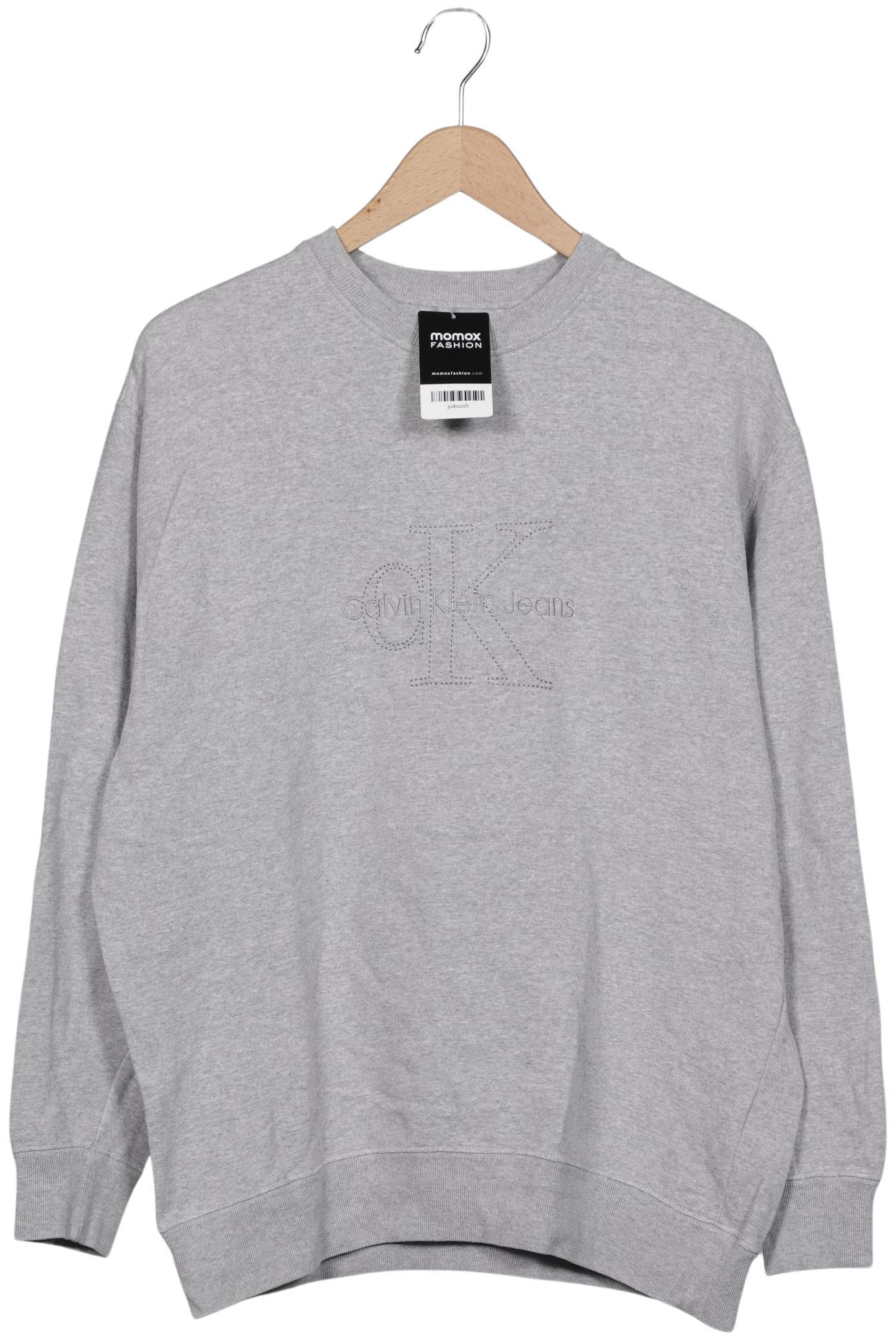 Thumbnail - Calvin Klein Jeans Herren Sweatshirt, grau, Gr. 52
