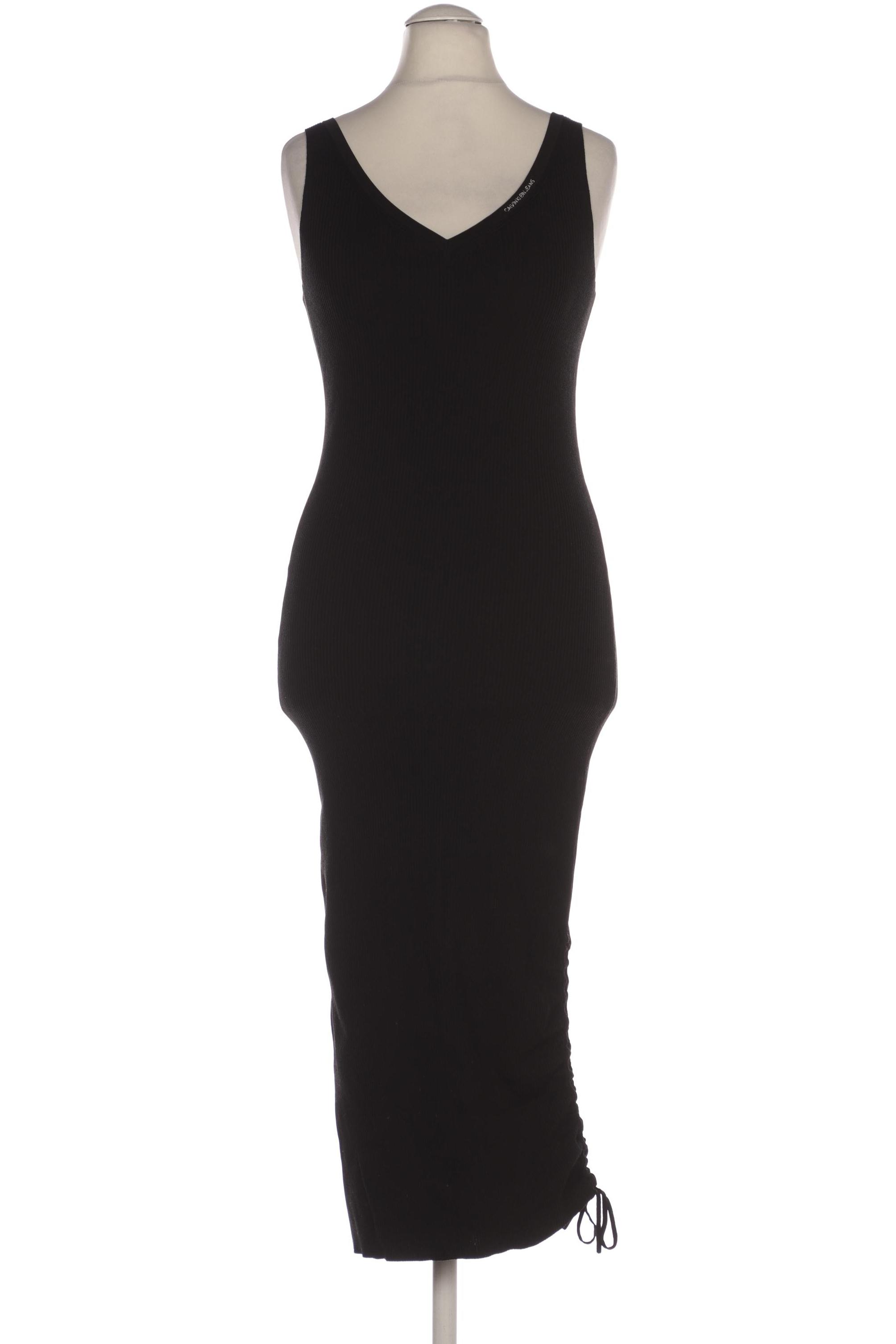 

Calvin Klein Jeans Damen Kleid, schwarz