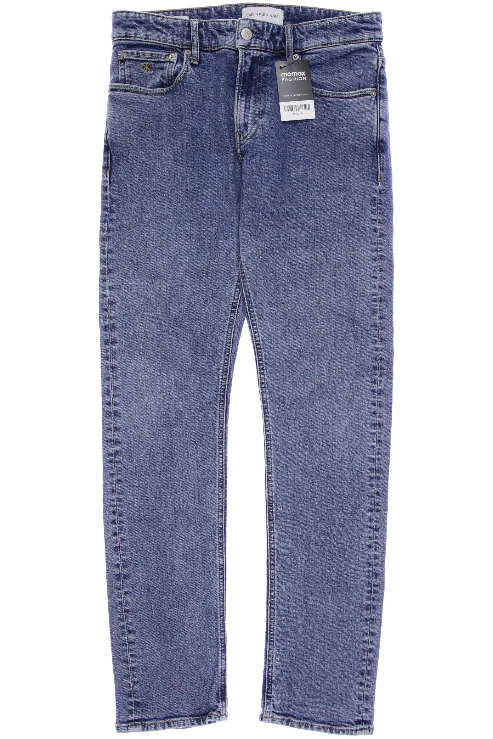 

Calvin Klein Jeans Herren Jeans, blau, Gr. 30