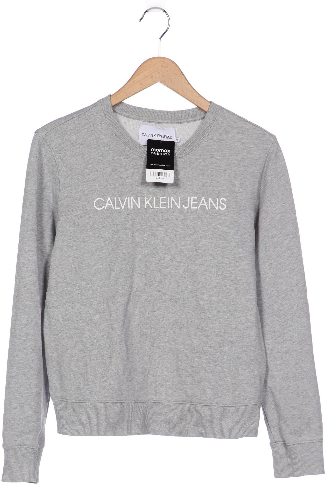 

Calvin Klein Jeans Damen Sweatshirt, grau