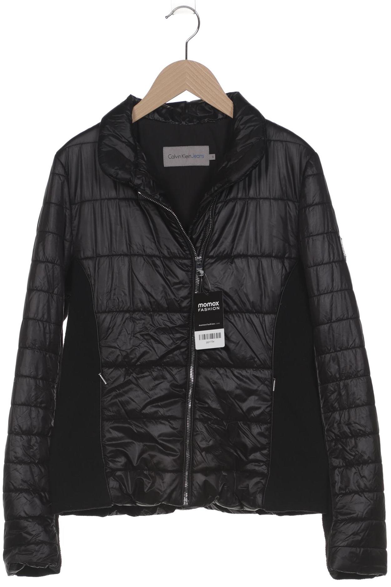 

Calvin Klein Jeans Damen Jacke, schwarz, Gr. 36