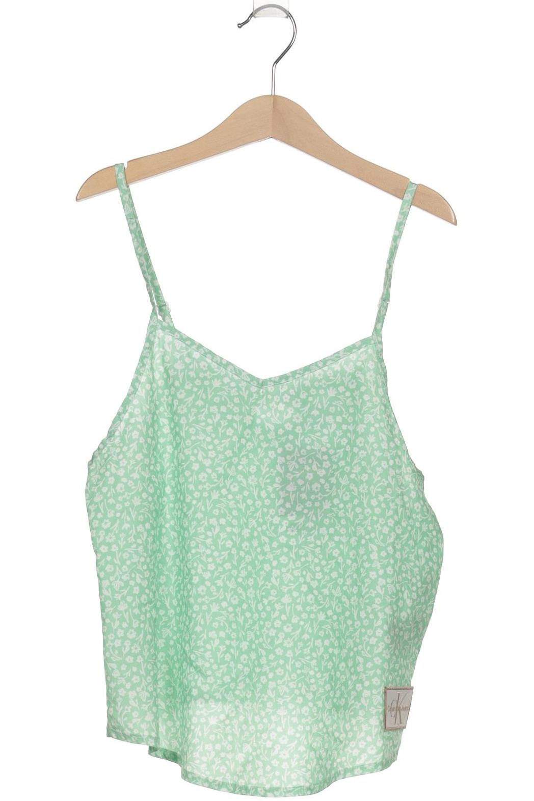 

Calvin Klein Jeans Mädchen Top, hellgrün, Gr. 164