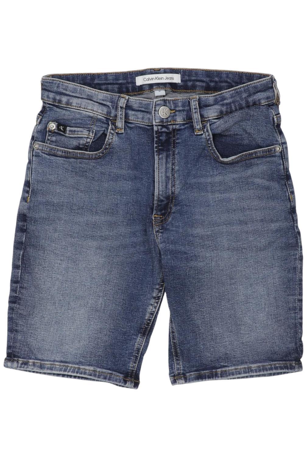

Calvin Klein Jeans Jungen Shorts, blau, Gr. 12