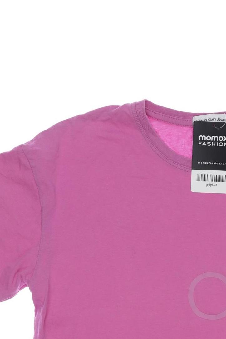 Thumbnail - Calvin Klein Jeans Damen T-Shirt, pink, Gr. 152