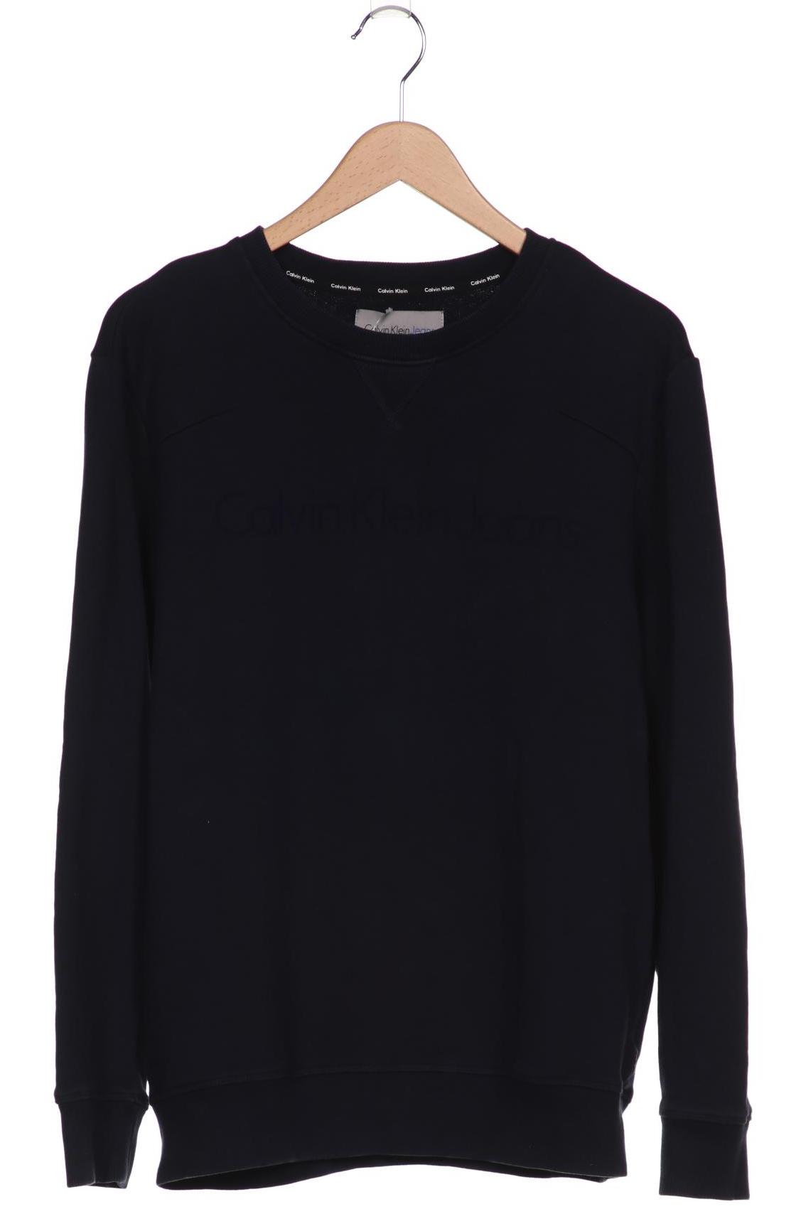

Calvin Klein Jeans Damen Sweatshirt, marineblau