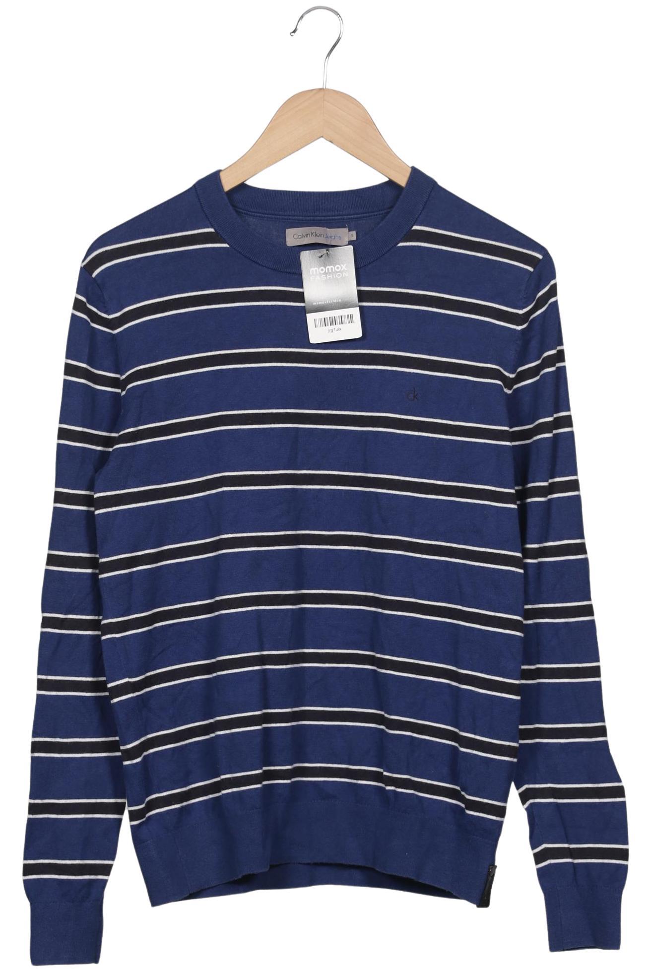Thumbnail - Calvin Klein Jeans Herren Pullover, marineblau, Gr. 46