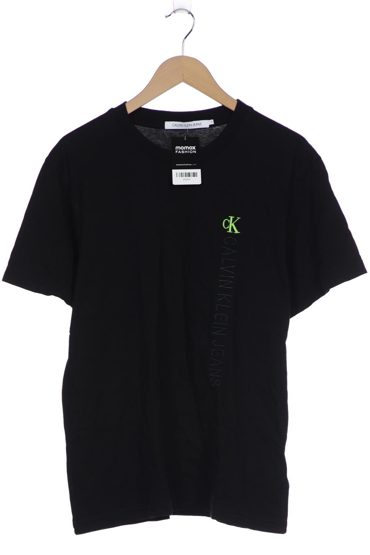 

Calvin Klein Jeans Herren T-Shirt, schwarz