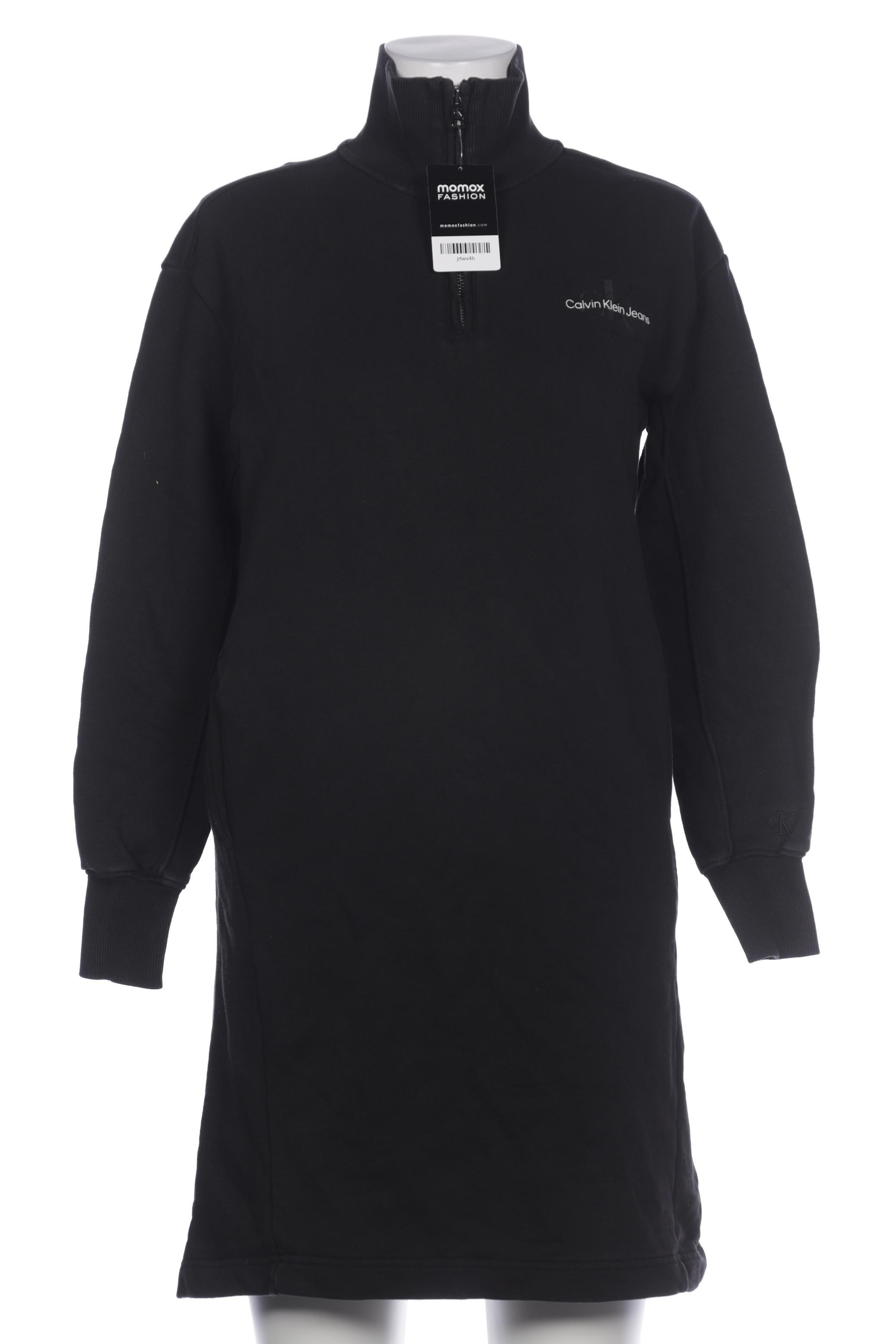 

Calvin Klein Jeans Damen Kleid, schwarz, Gr. 36