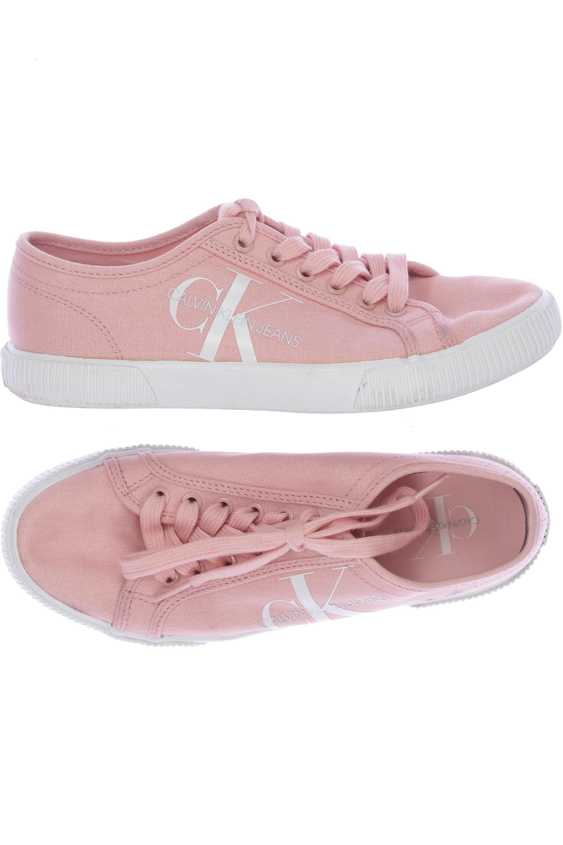 

Calvin Klein Jeans Damen Sneakers, pink, Gr. 38