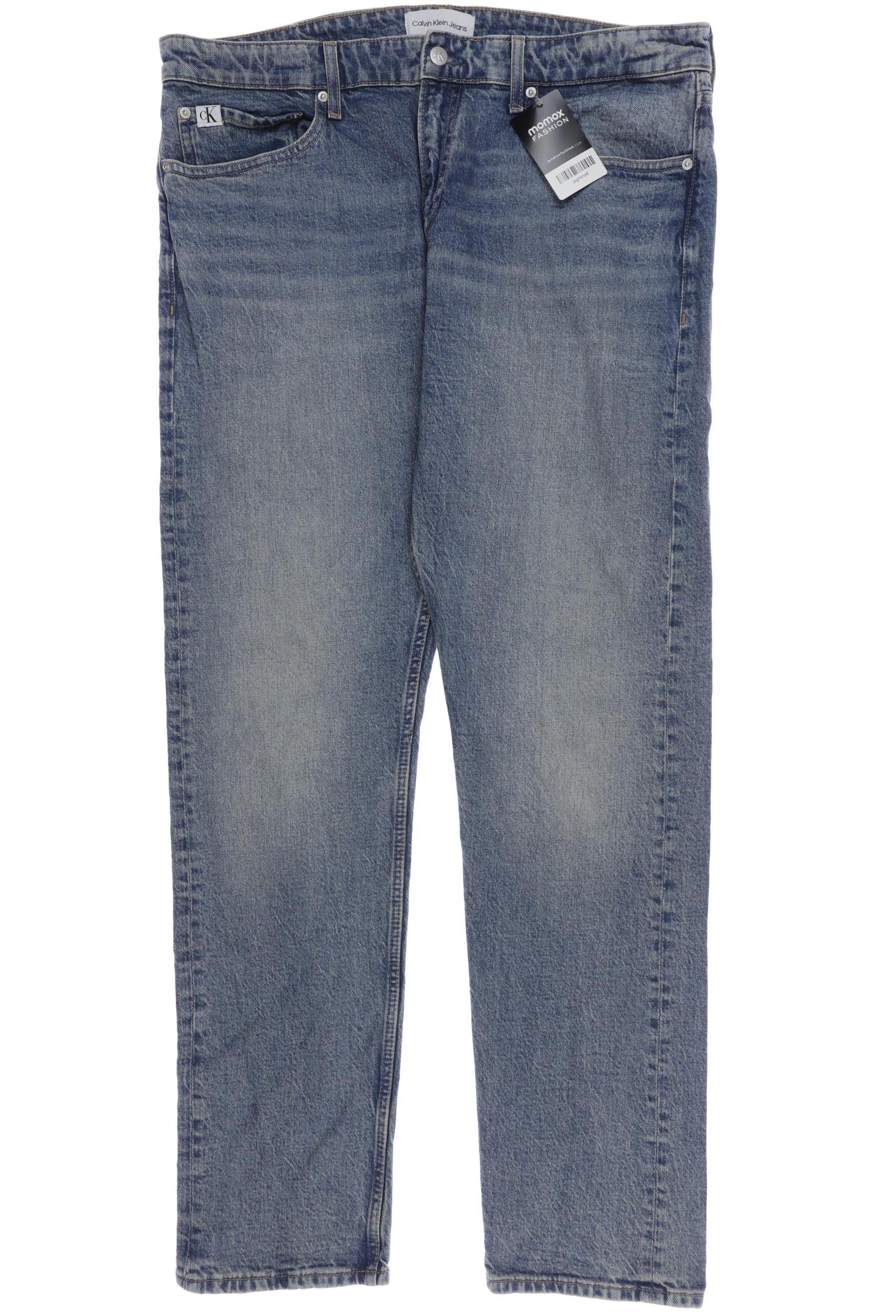 

Calvin Klein Jeans Herren Jeans, blau, Gr. 36