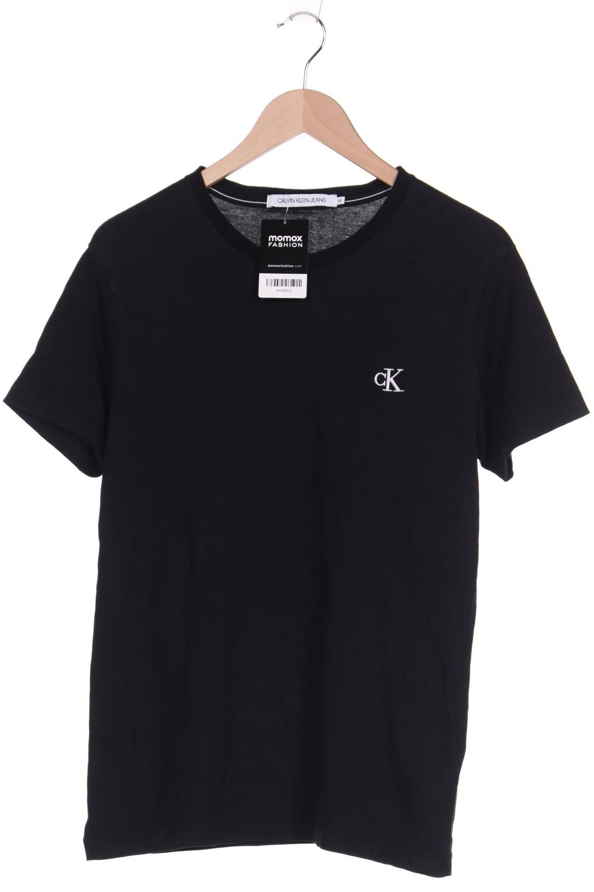 

Calvin Klein Jeans Herren T-Shirt, schwarz, Gr. 48
