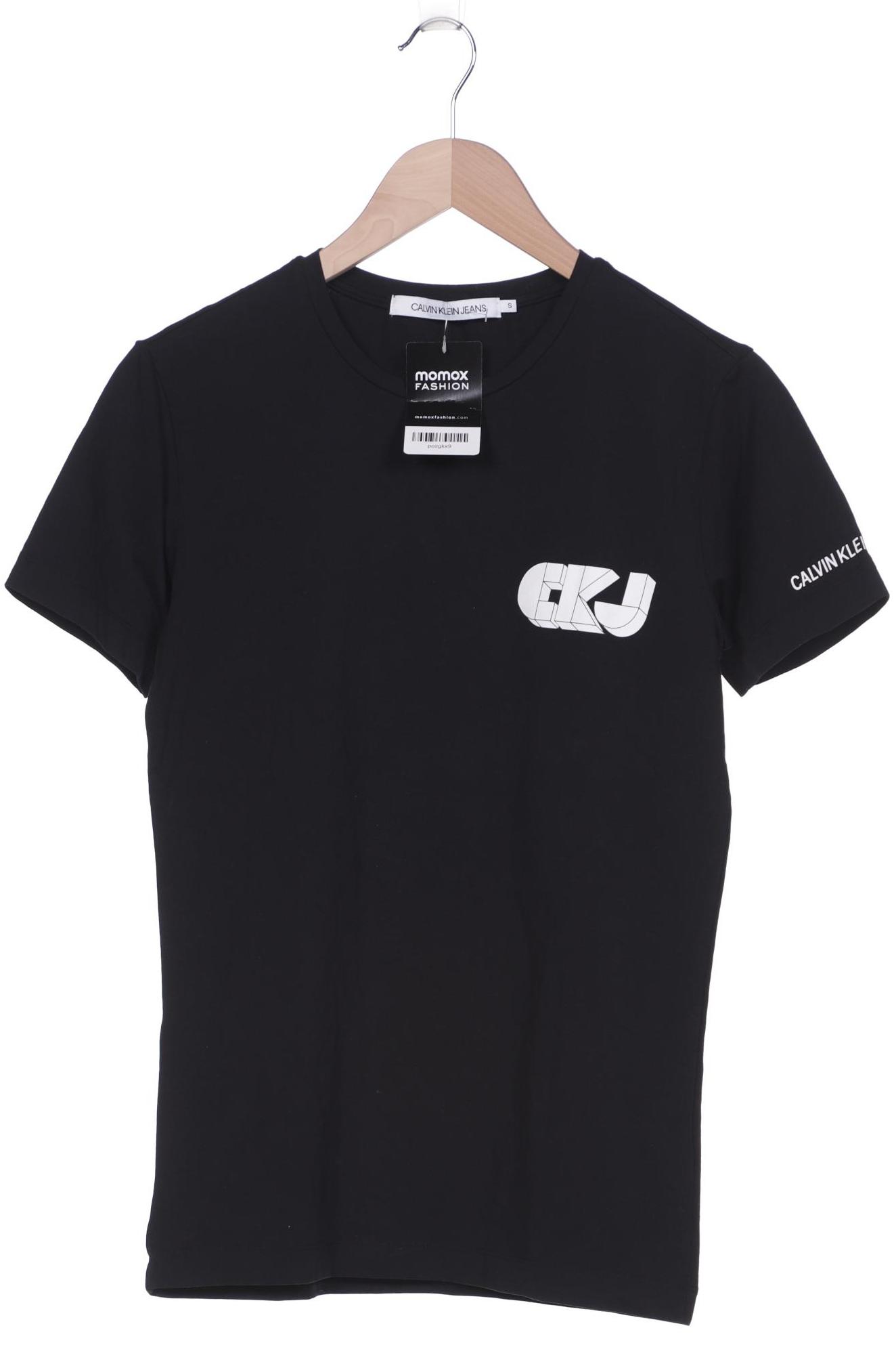 

Calvin Klein Jeans Herren T-Shirt, schwarz, Gr. 46