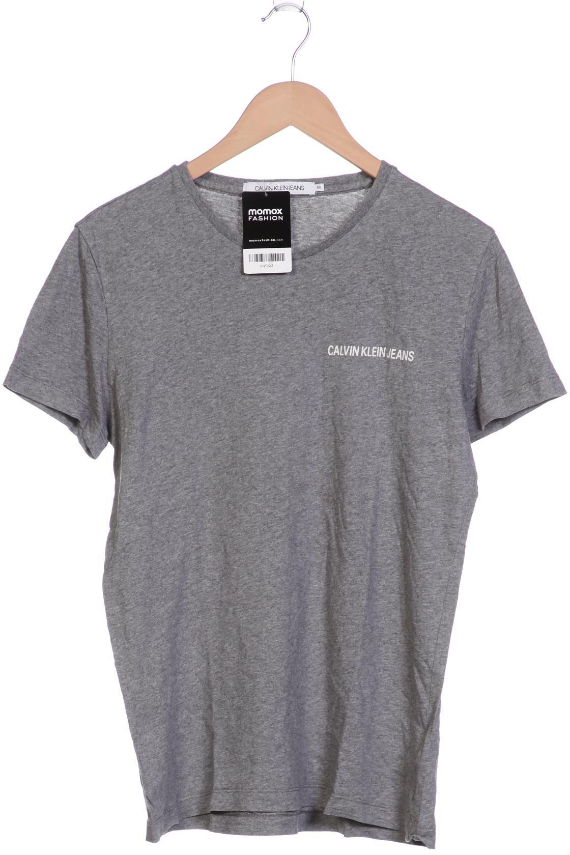 

Calvin Klein Jeans Herren T-Shirt, grau, Gr. 48