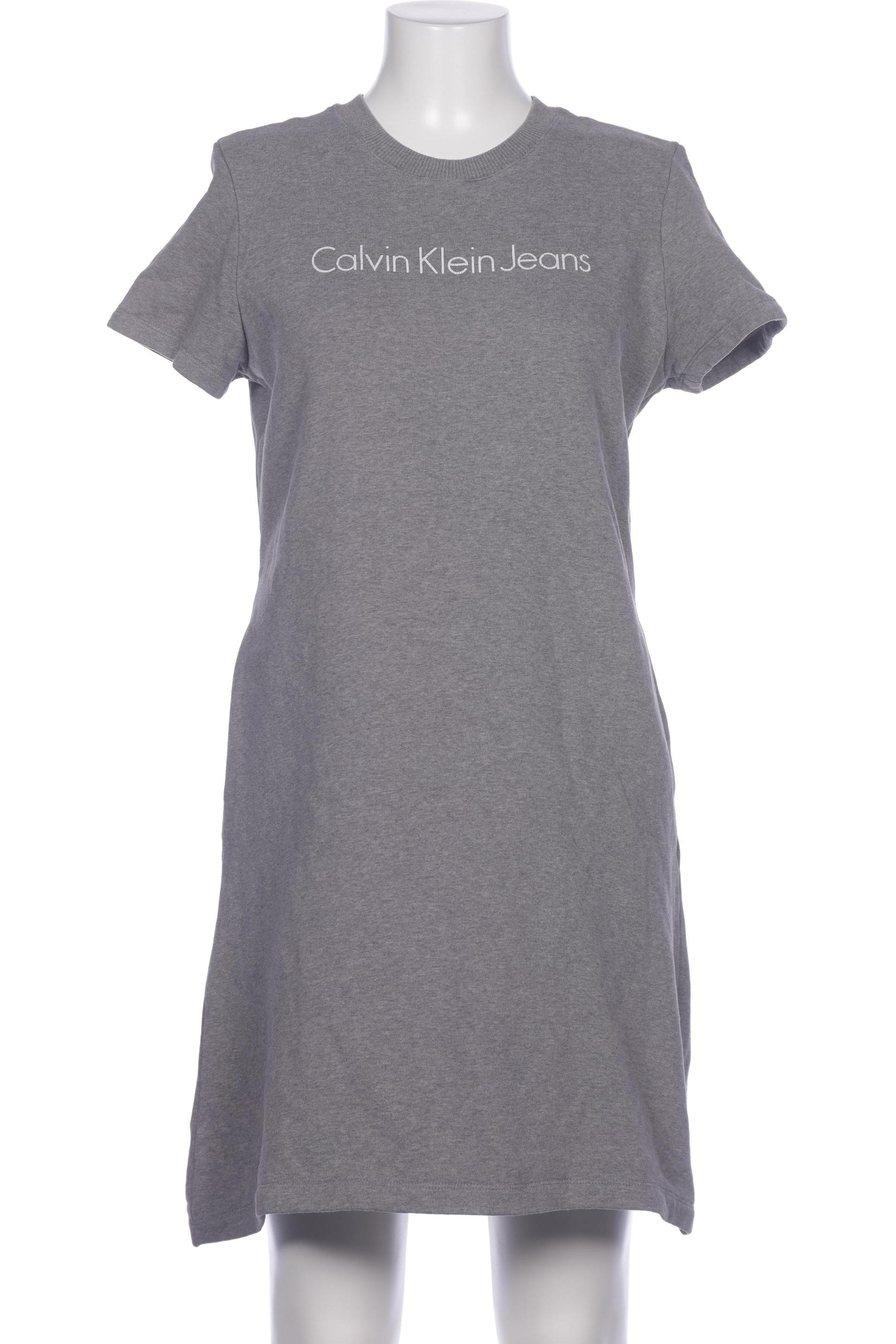 

Calvin Klein Jeans Damen Kleid, grau, Gr. 42