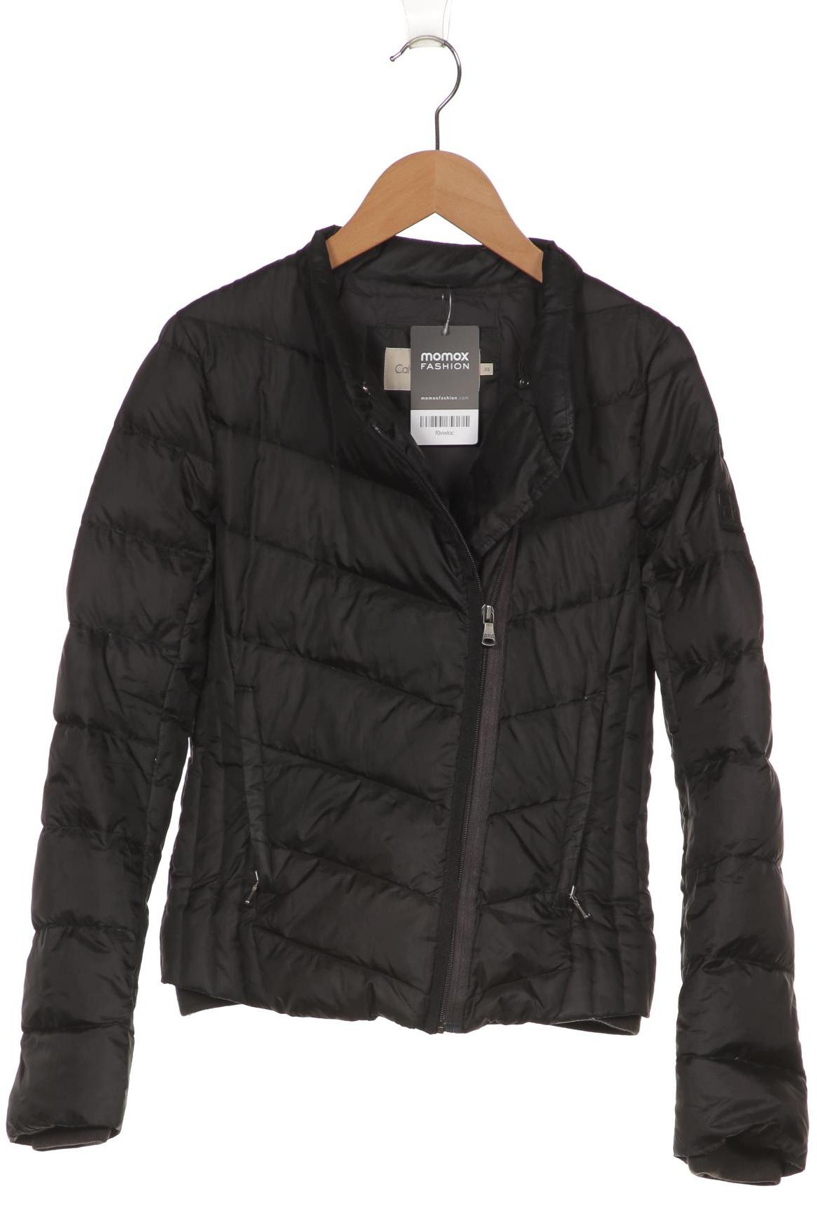 

Calvin Klein Jeans Damen Jacke, schwarz, Gr. 34