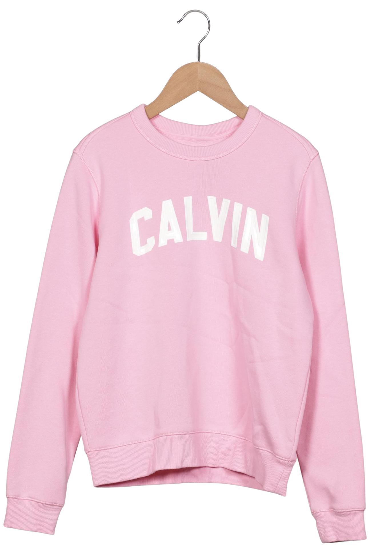 

Calvin Klein Jeans Damen Sweatshirt, pink, Gr. 36