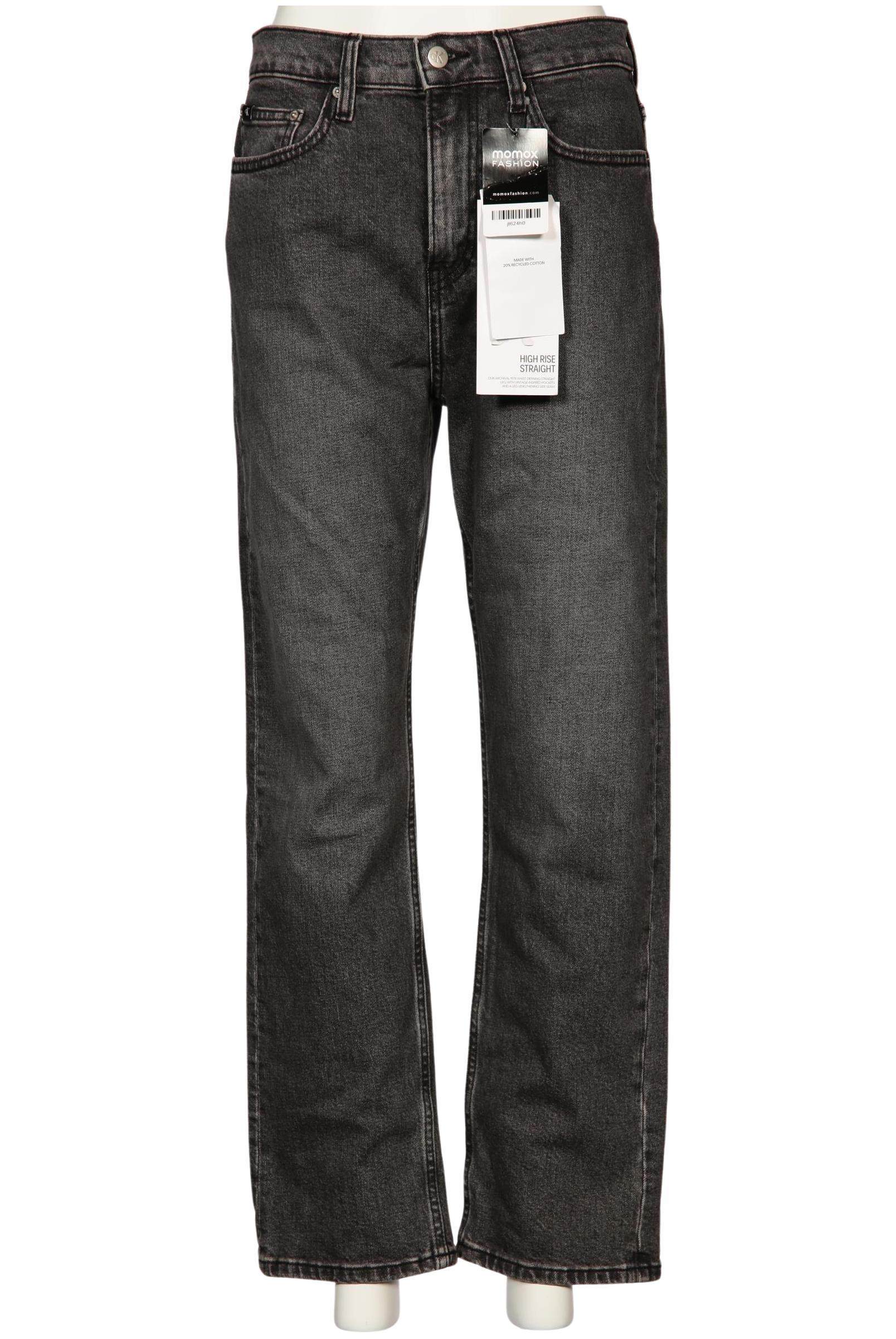 

Calvin Klein Jeans Damen Jeans, grau, Gr. 29