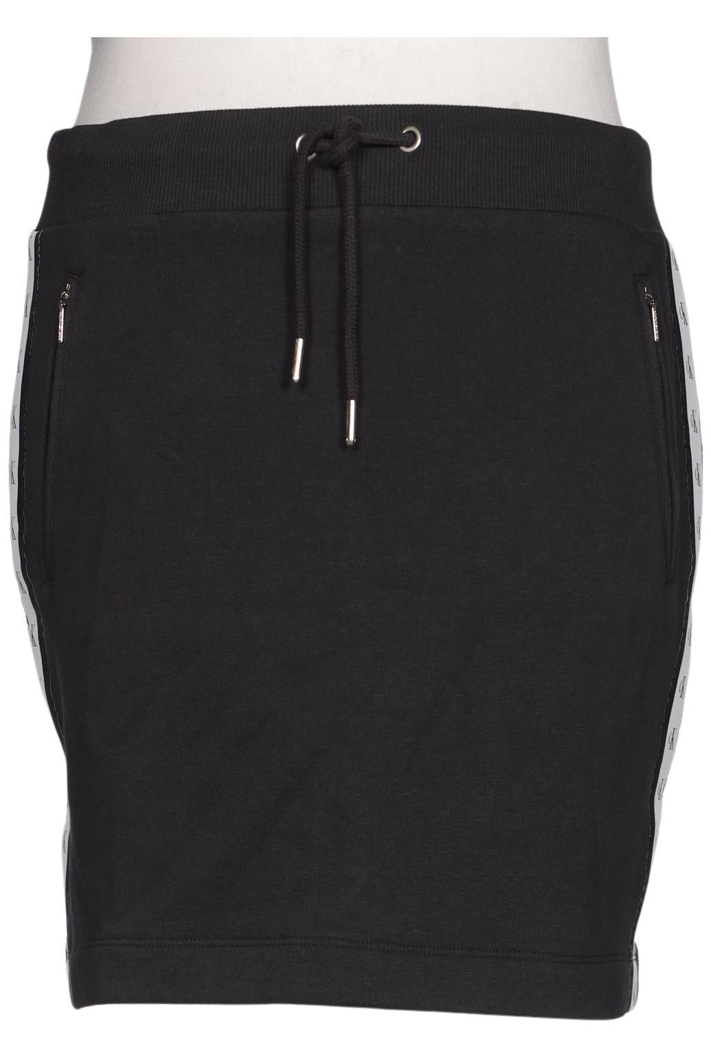 

Calvin Klein Jeans Damen Rock, marineblau, Gr. 42