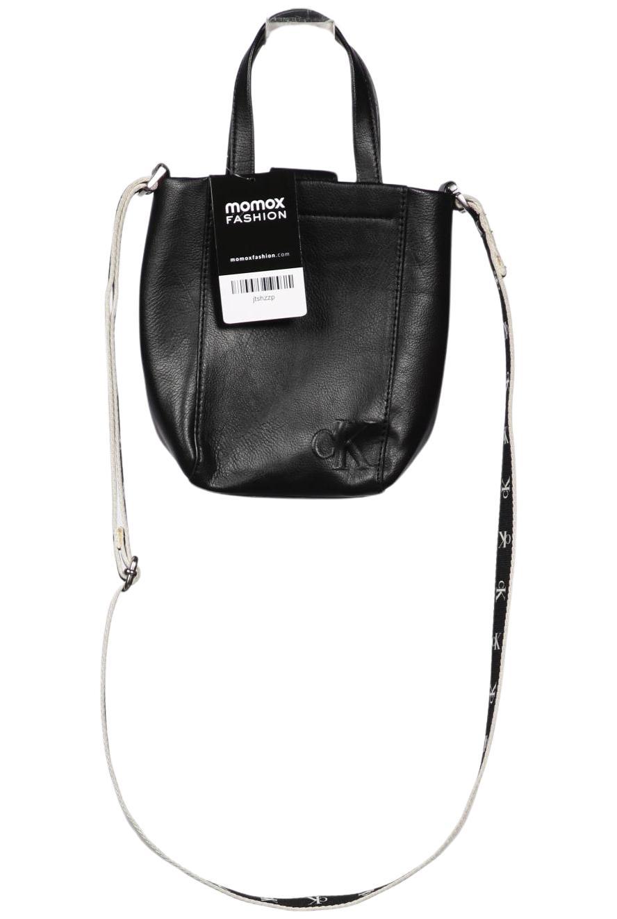 

Calvin Klein Jeans Damen Handtasche, schwarz, Gr.