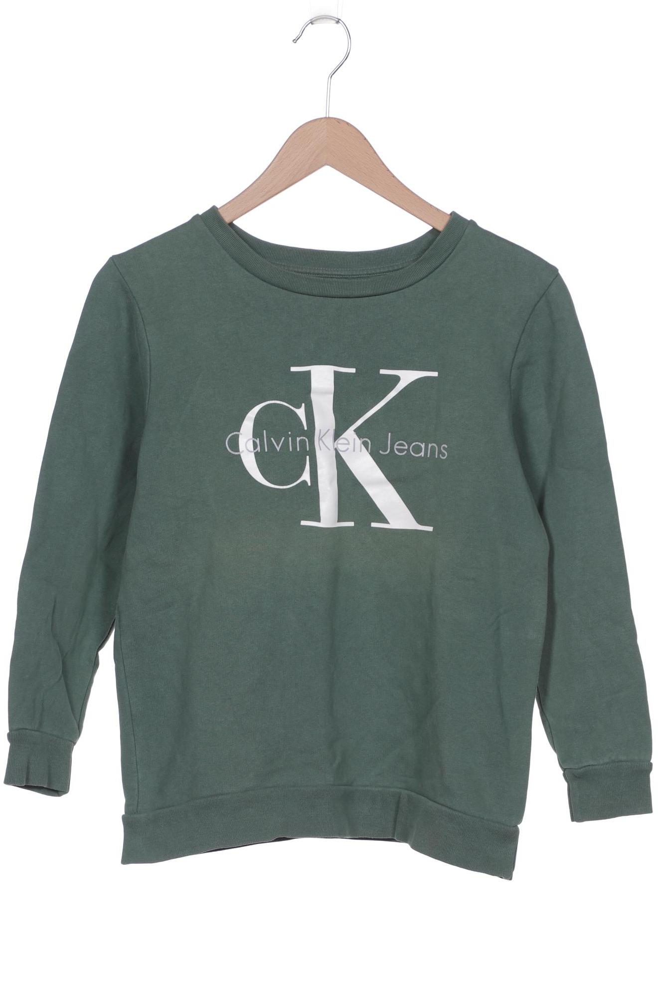 

Calvin Klein Jeans Damen Sweatshirt, grün