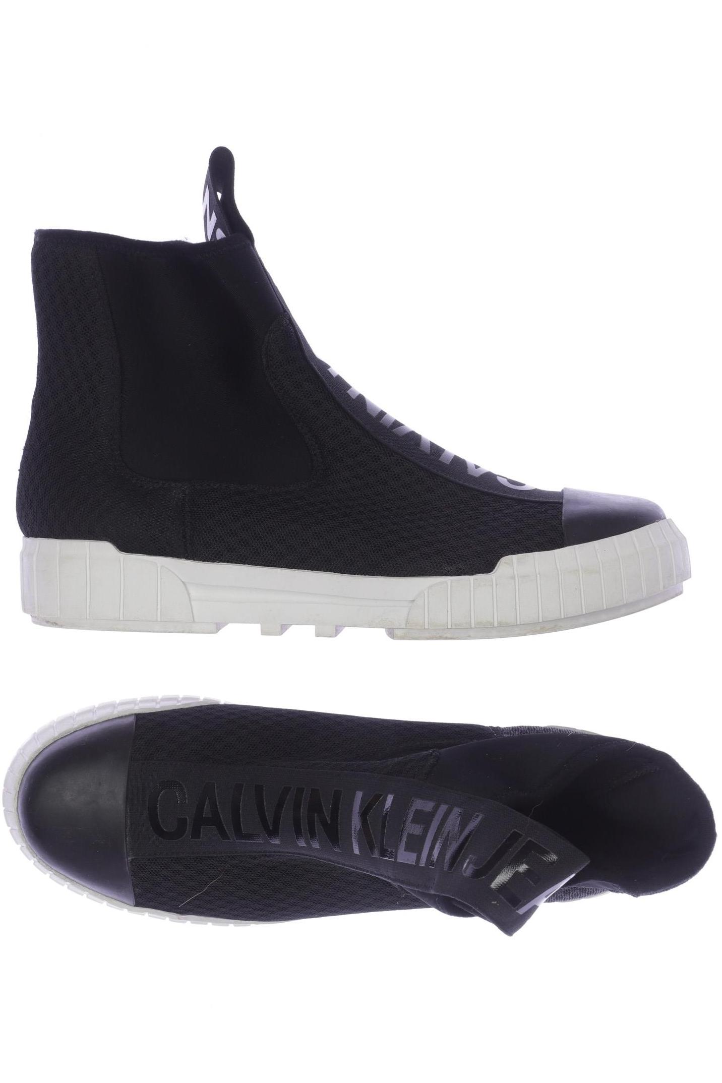 

Calvin Klein Jeans Damen Sneakers, schwarz, Gr. 39
