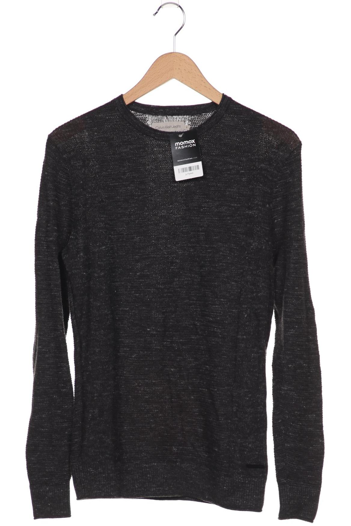 

Calvin Klein Jeans Herren Pullover, grau