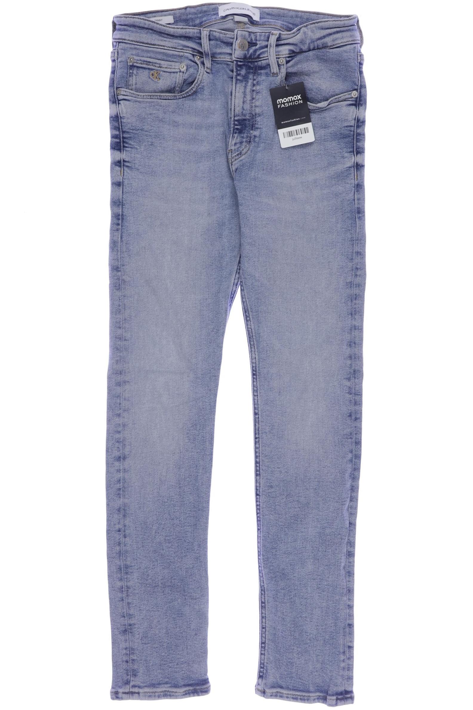 

Calvin Klein Jeans Herren Jeans, blau, Gr. 30