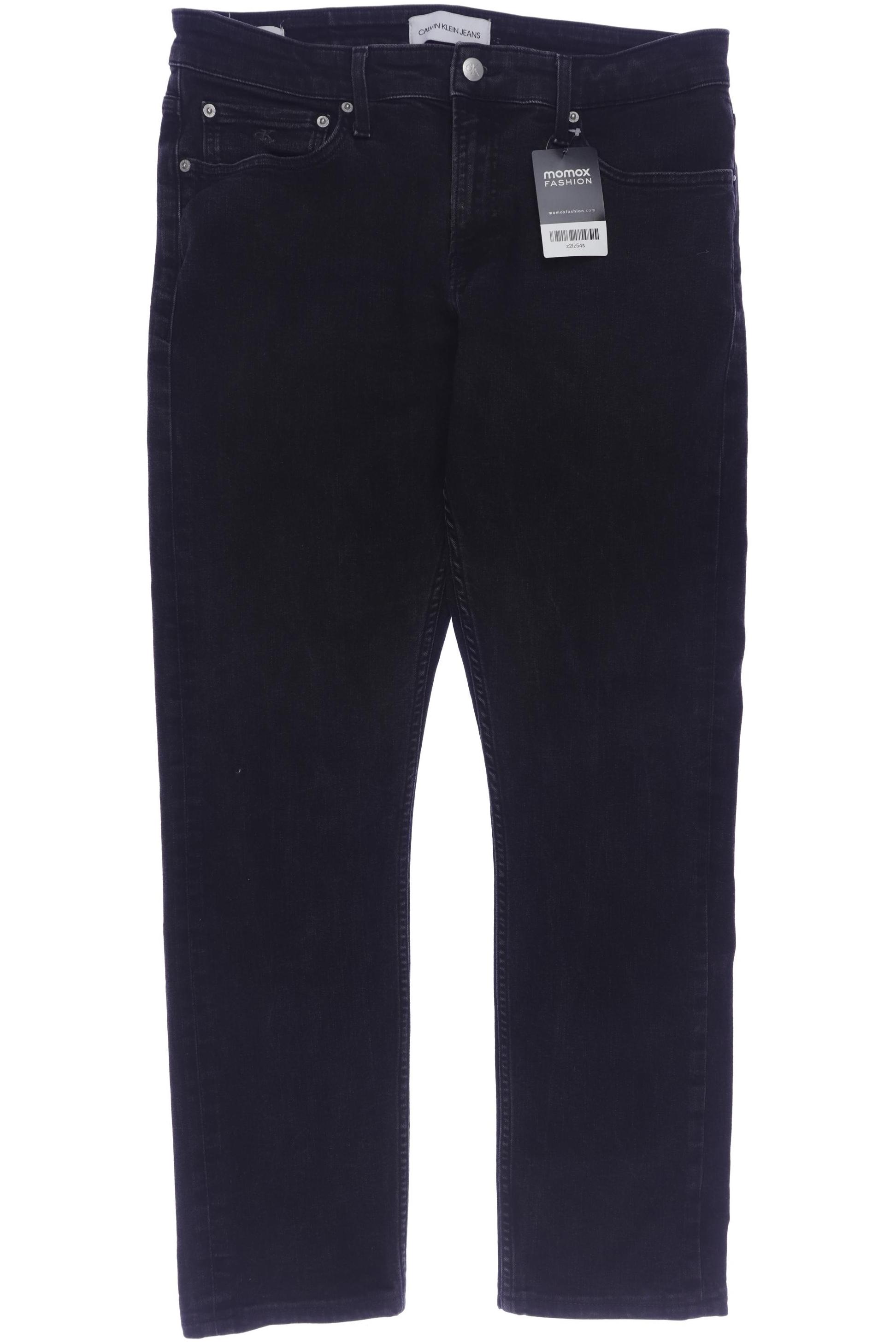 

Calvin Klein Jeans Herren Jeans, schwarz, Gr. 32