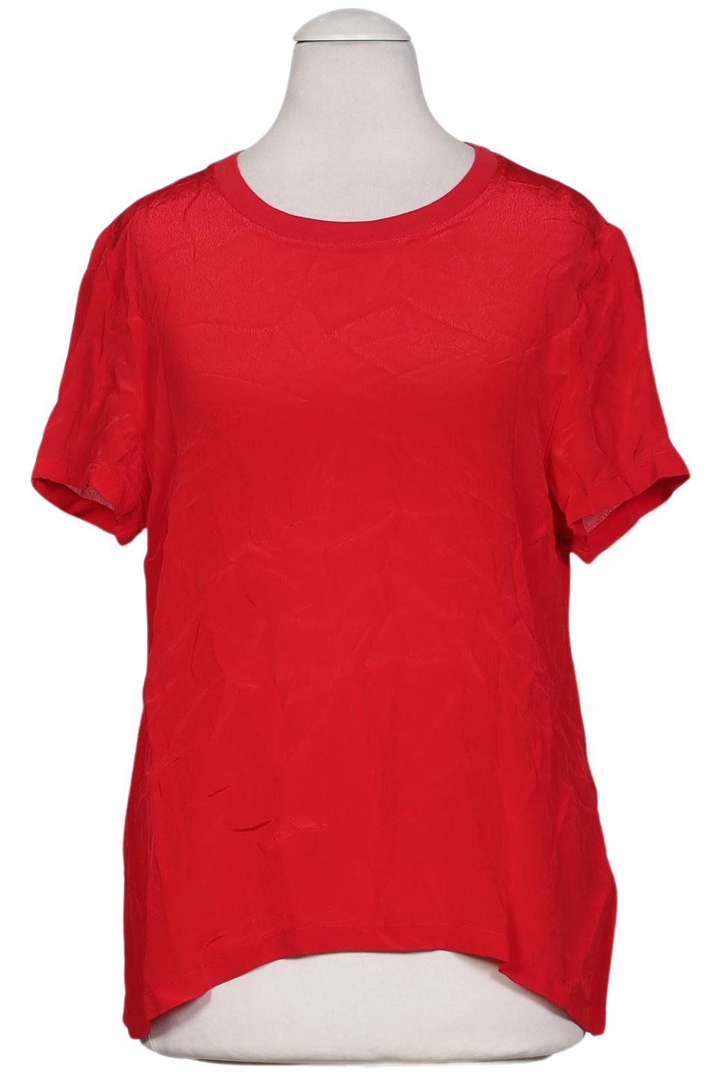 

Calvin Klein Jeans Damen Bluse, rot, Gr. 36