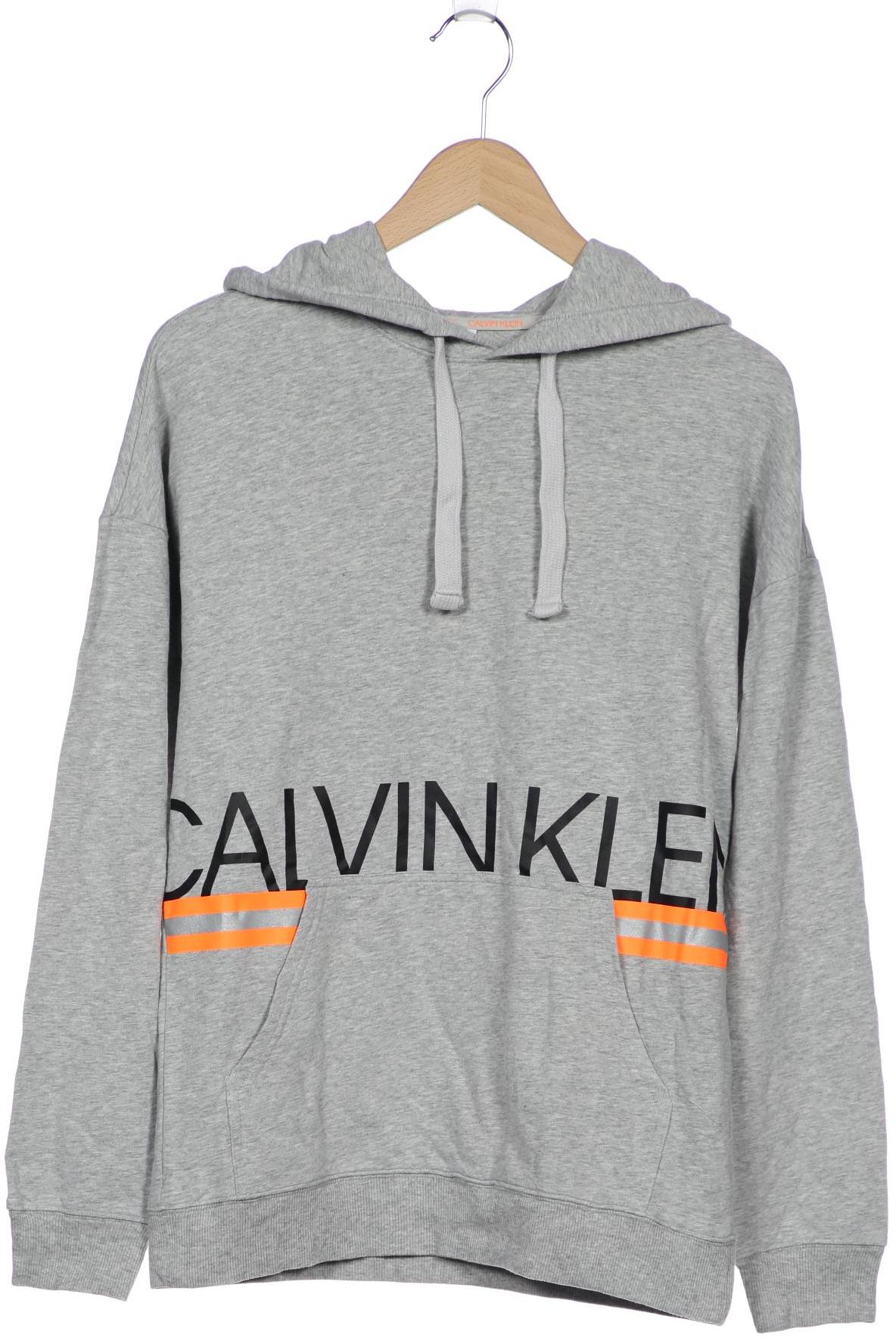 

Calvin Klein Jeans Herren Kapuzenpullover, grau