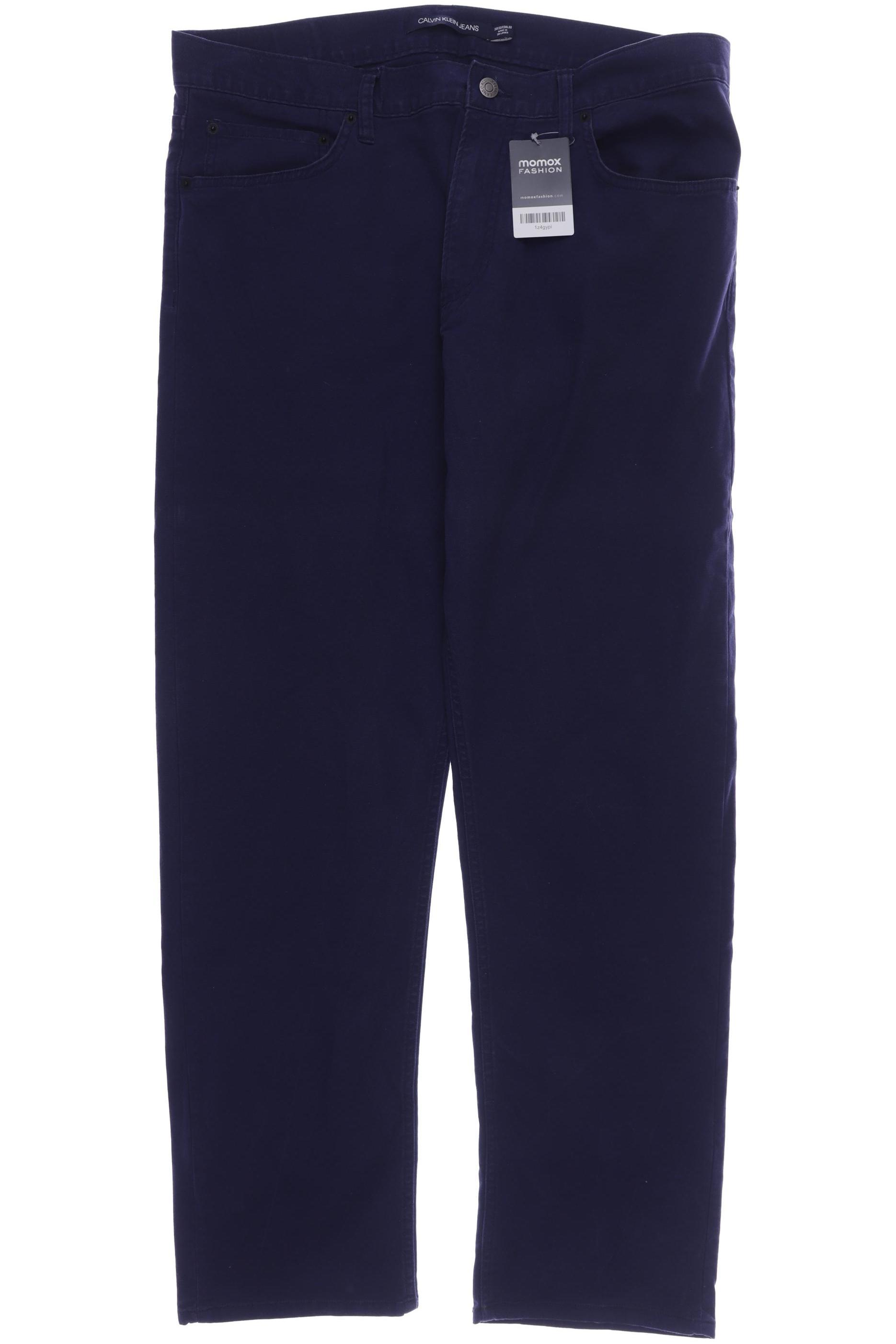 

Calvin Klein Jeans Herren Jeans, marineblau, Gr. 38