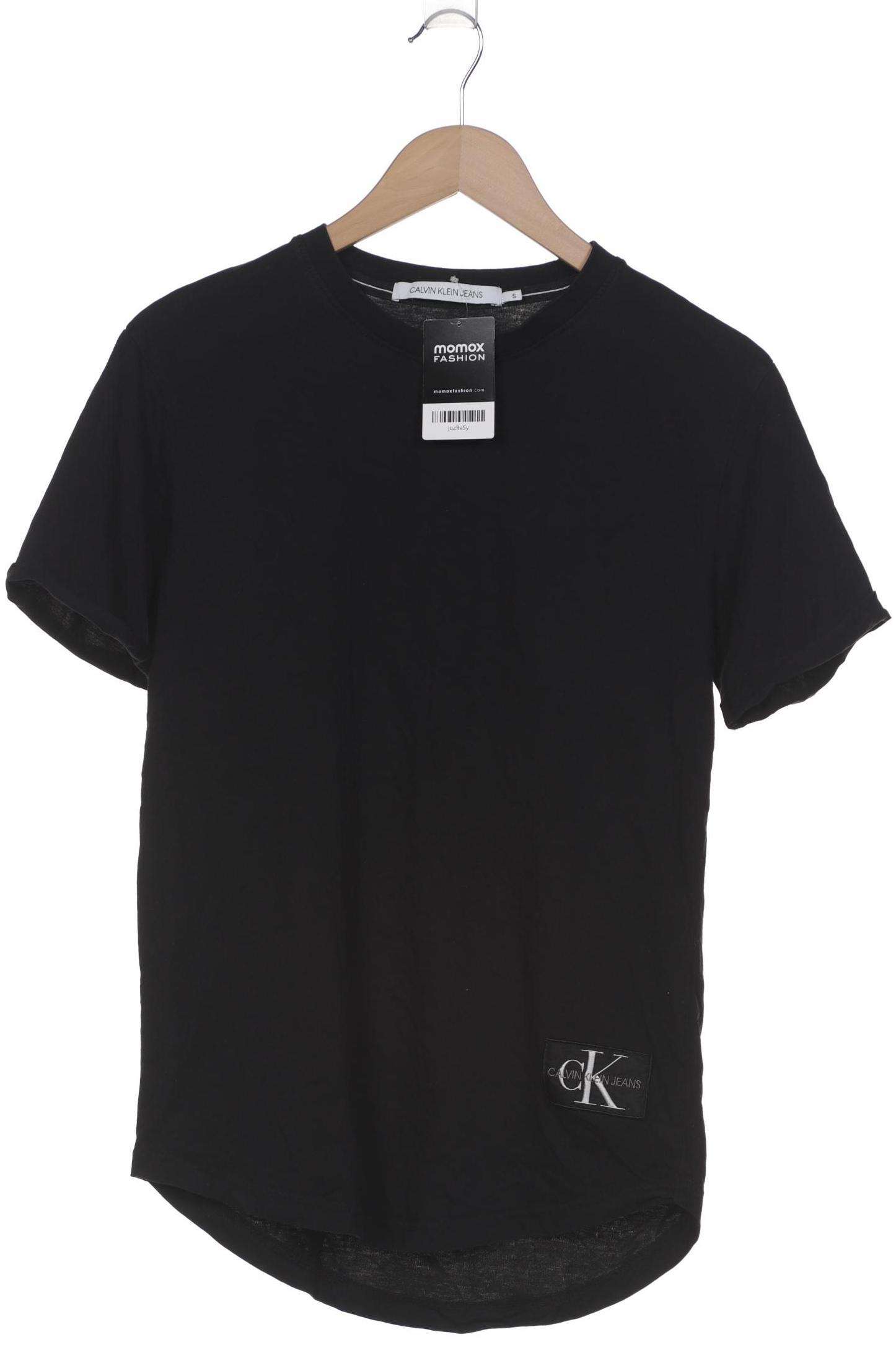 

Calvin Klein Jeans Herren T-Shirt, schwarz, Gr. 46