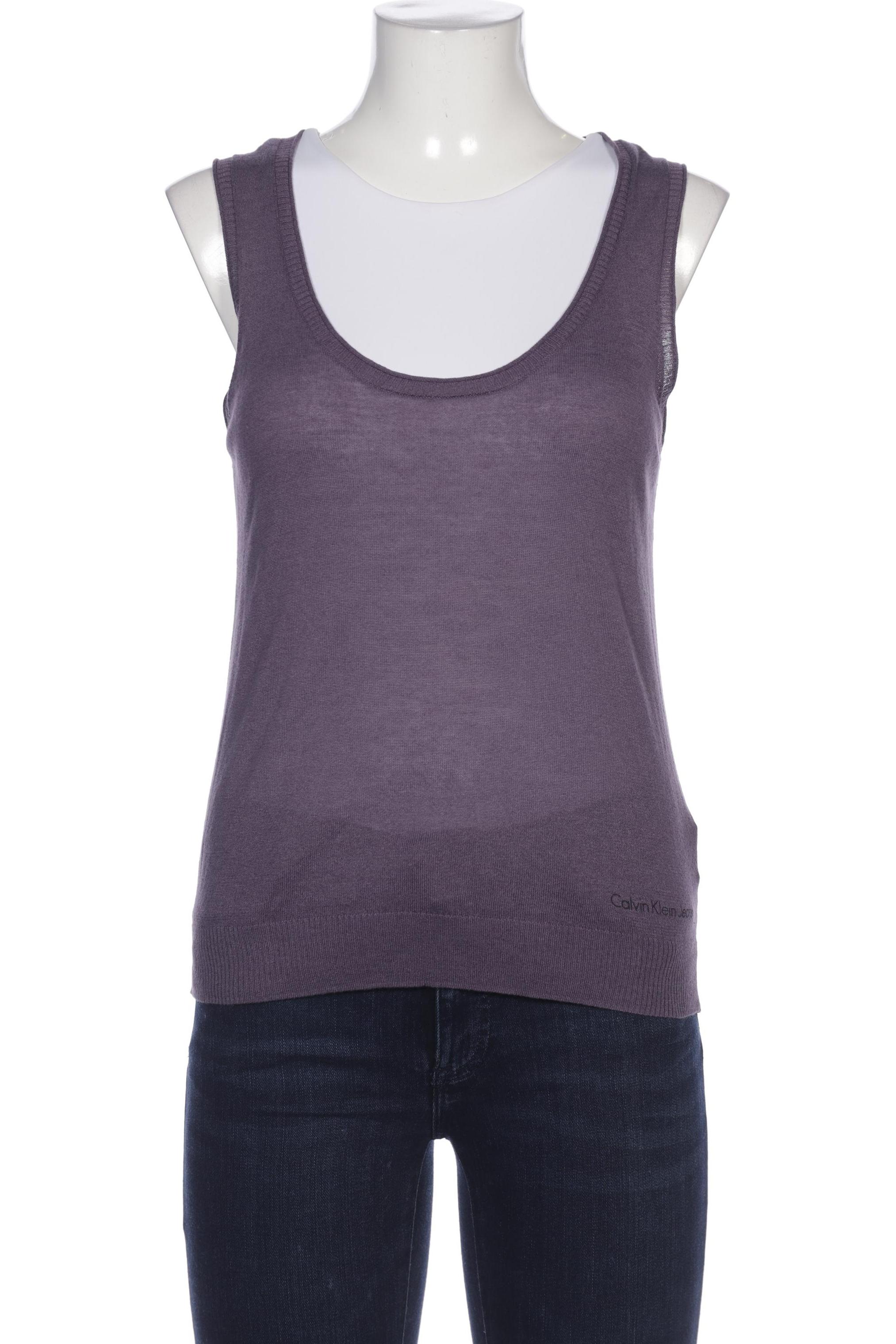

Calvin Klein Jeans Damen Pullover, flieder