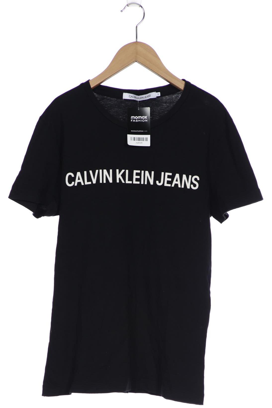 

Calvin Klein Jeans Herren T-Shirt, schwarz