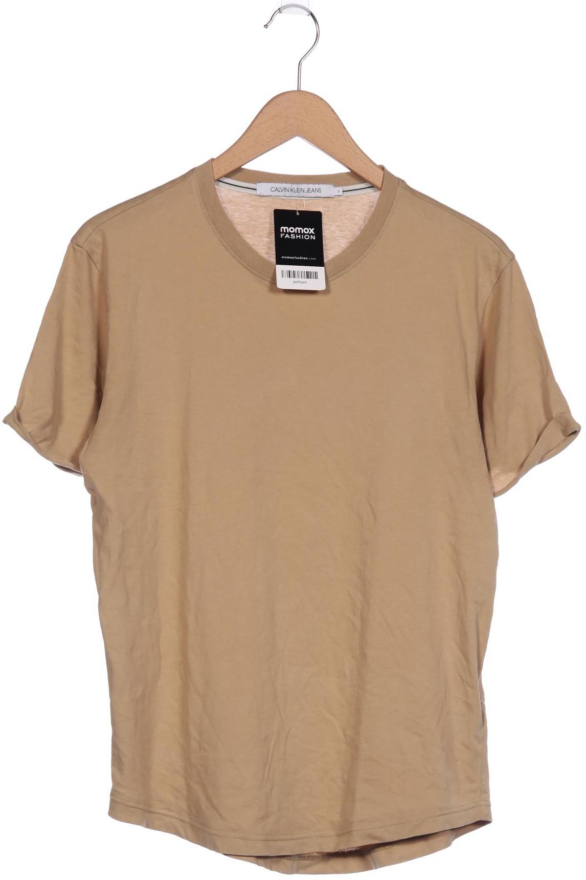 

Calvin Klein Jeans Herren T-Shirt, beige