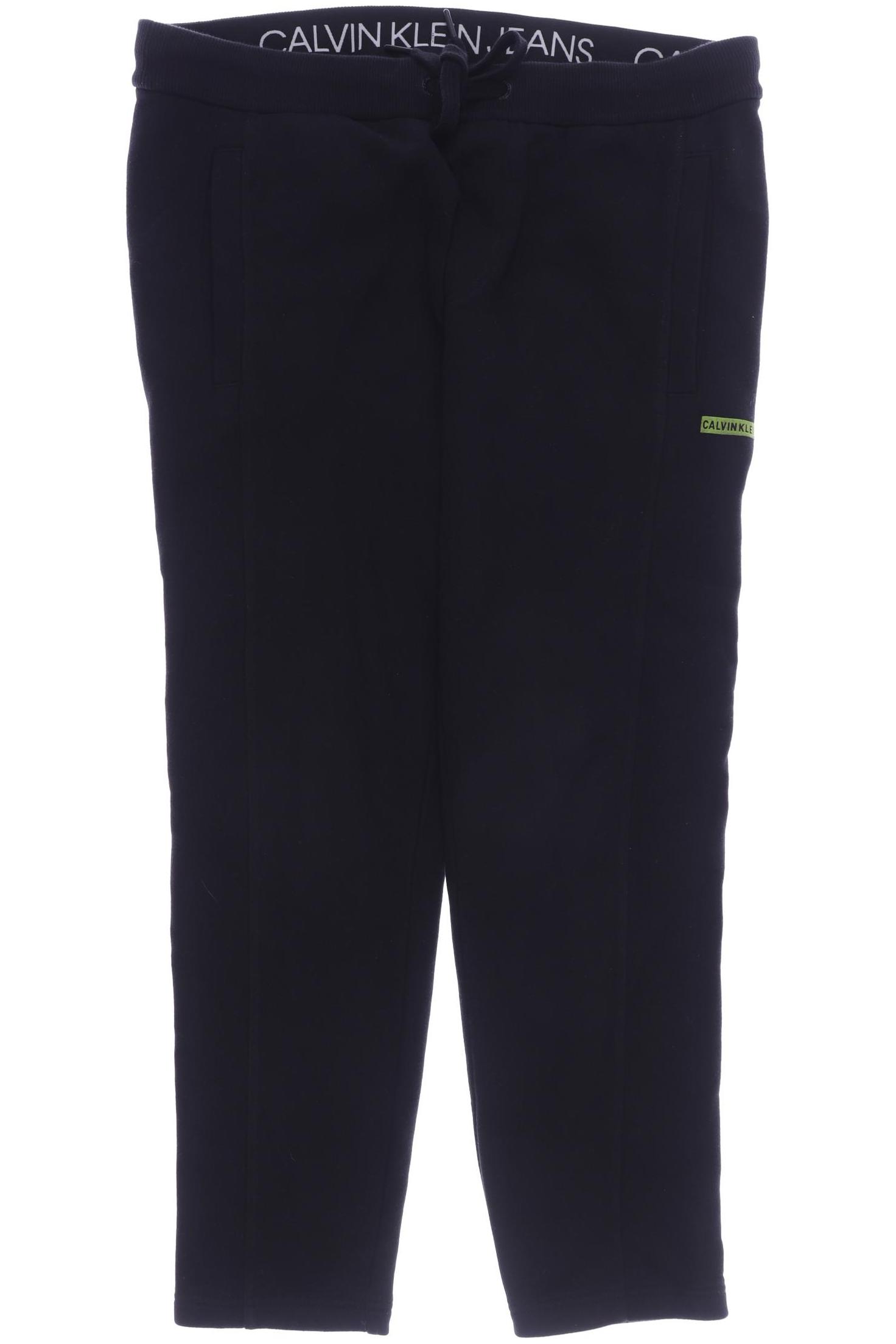 

Calvin Klein Jeans Herren Stoffhose, schwarz, Gr. 0