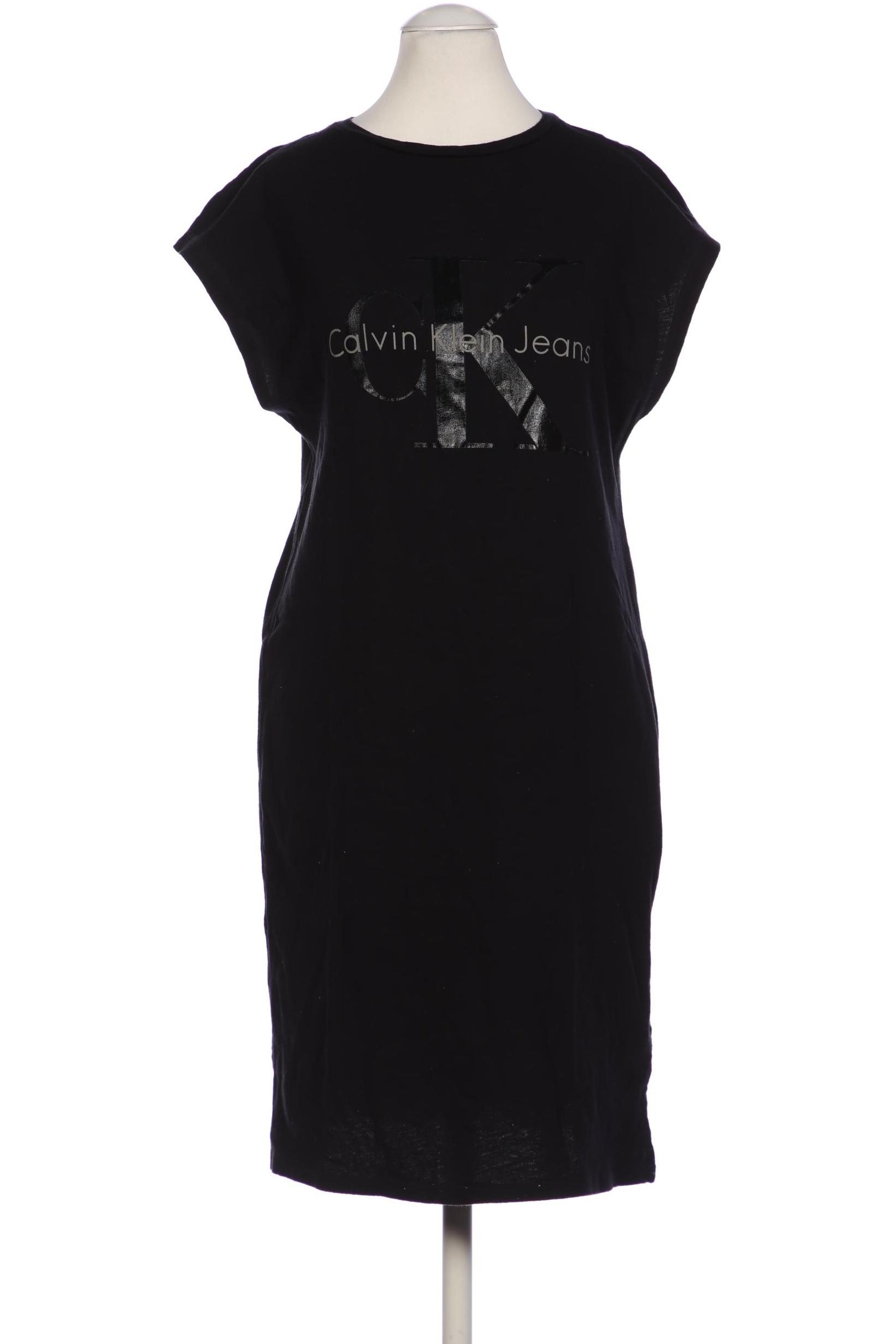 

Calvin Klein Jeans Damen Kleid, schwarz, Gr. 36