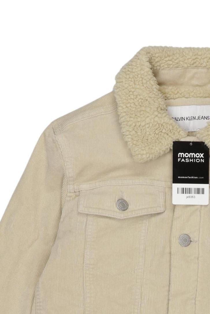 Thumbnail - Calvin Klein Jeans Jungen Jacke, beige, Gr. 14