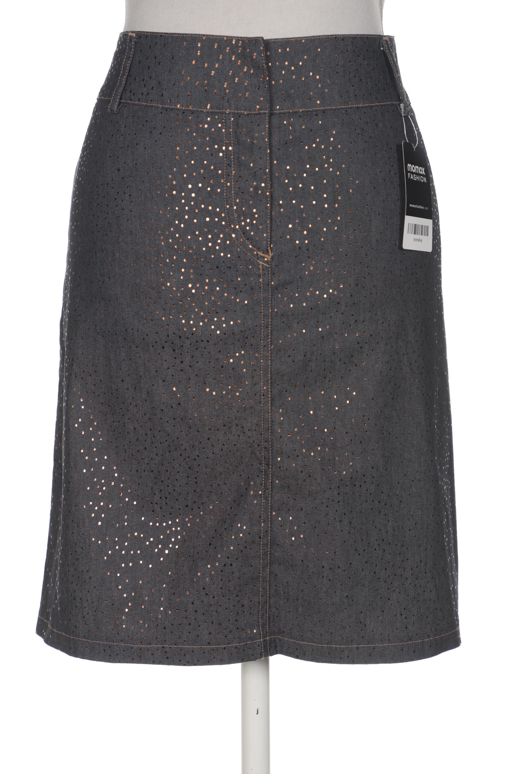 

Calvin Klein Jeans Damen Rock, grau, Gr. 27