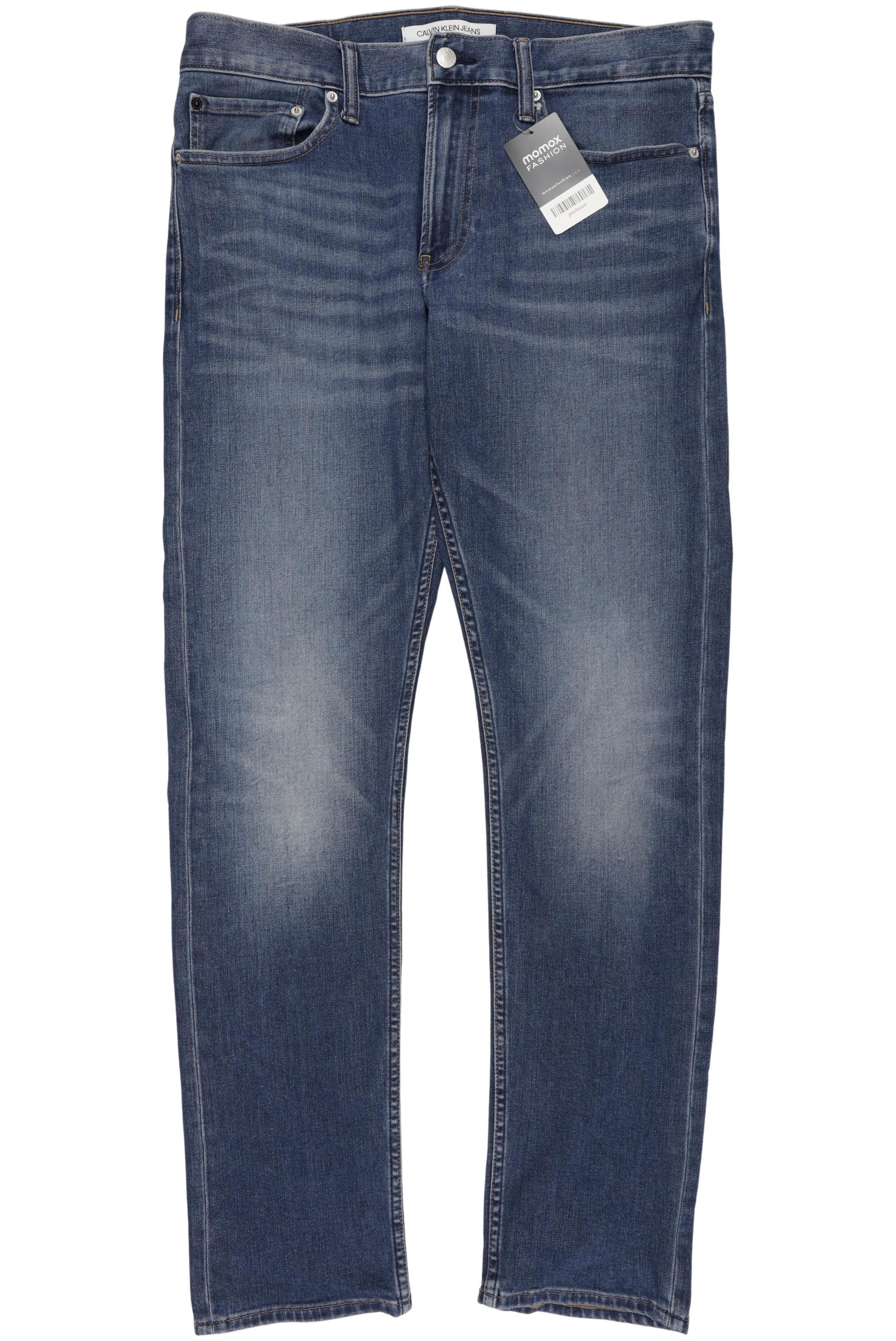 

Calvin Klein Jeans Herren Jeans, blau, Gr. 32